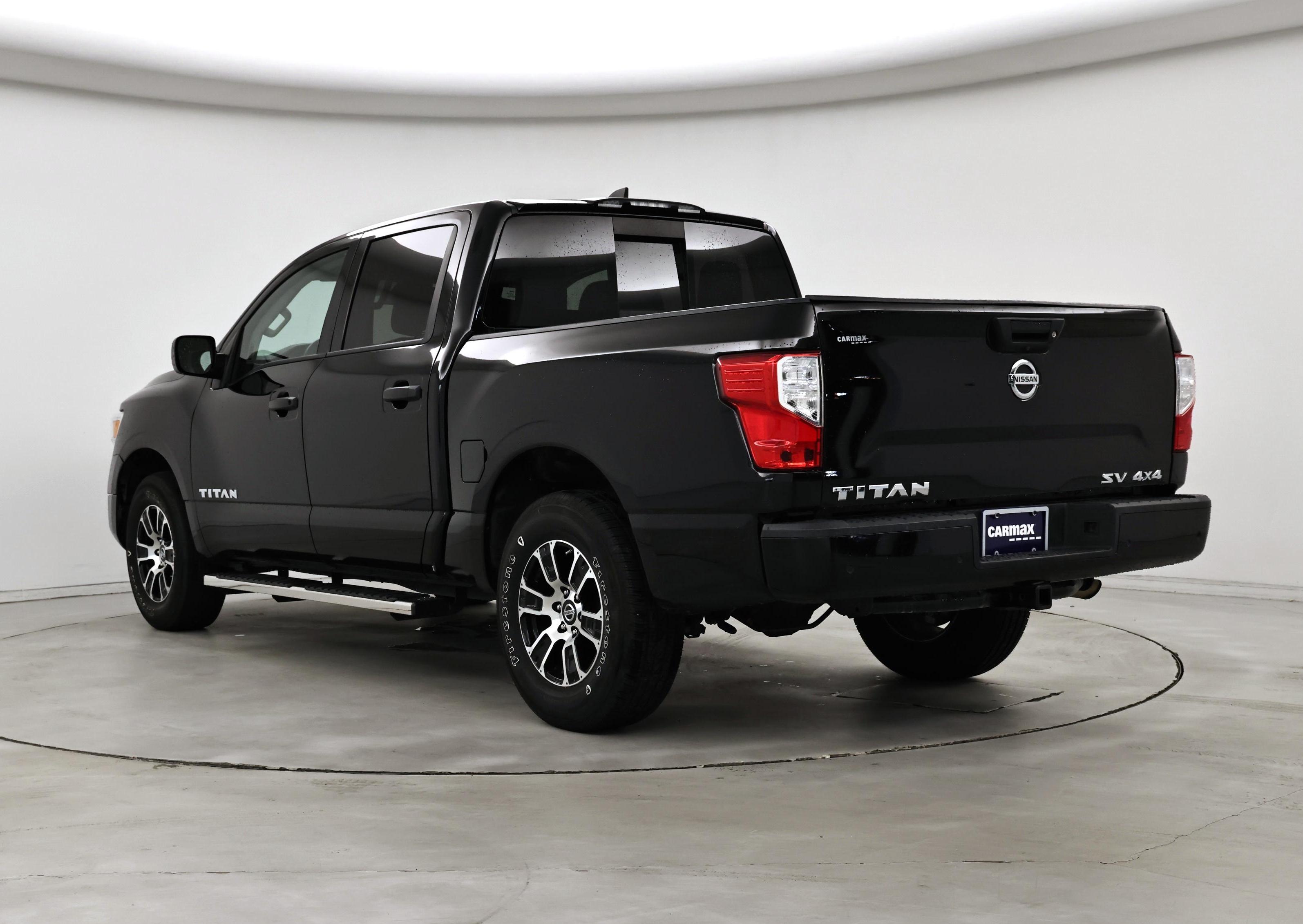 Thumbnail: 2022 Nissan Titan - 2