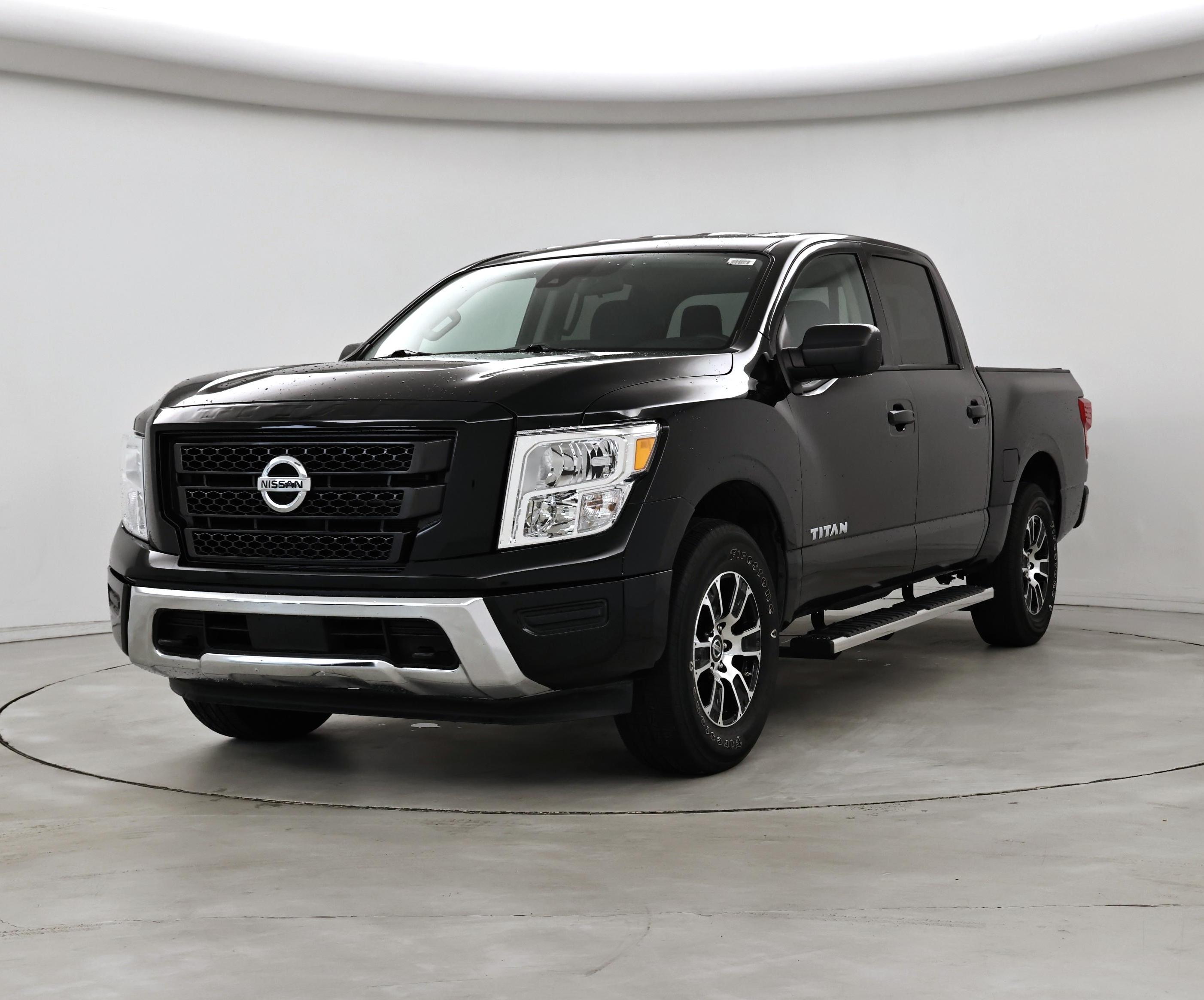 Thumbnail: 2022 Nissan Titan - 4