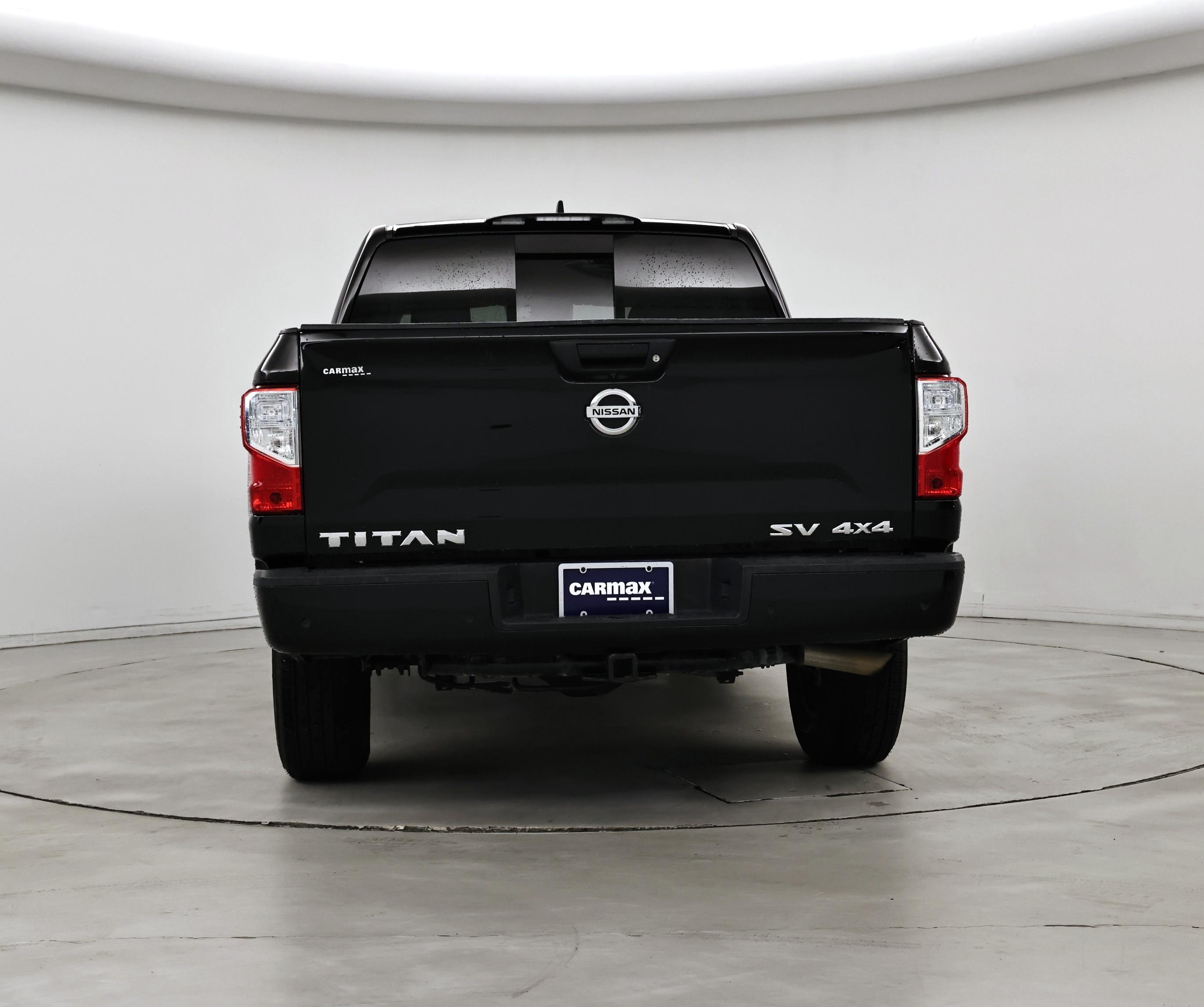 Thumbnail: 2022 Nissan Titan - 6