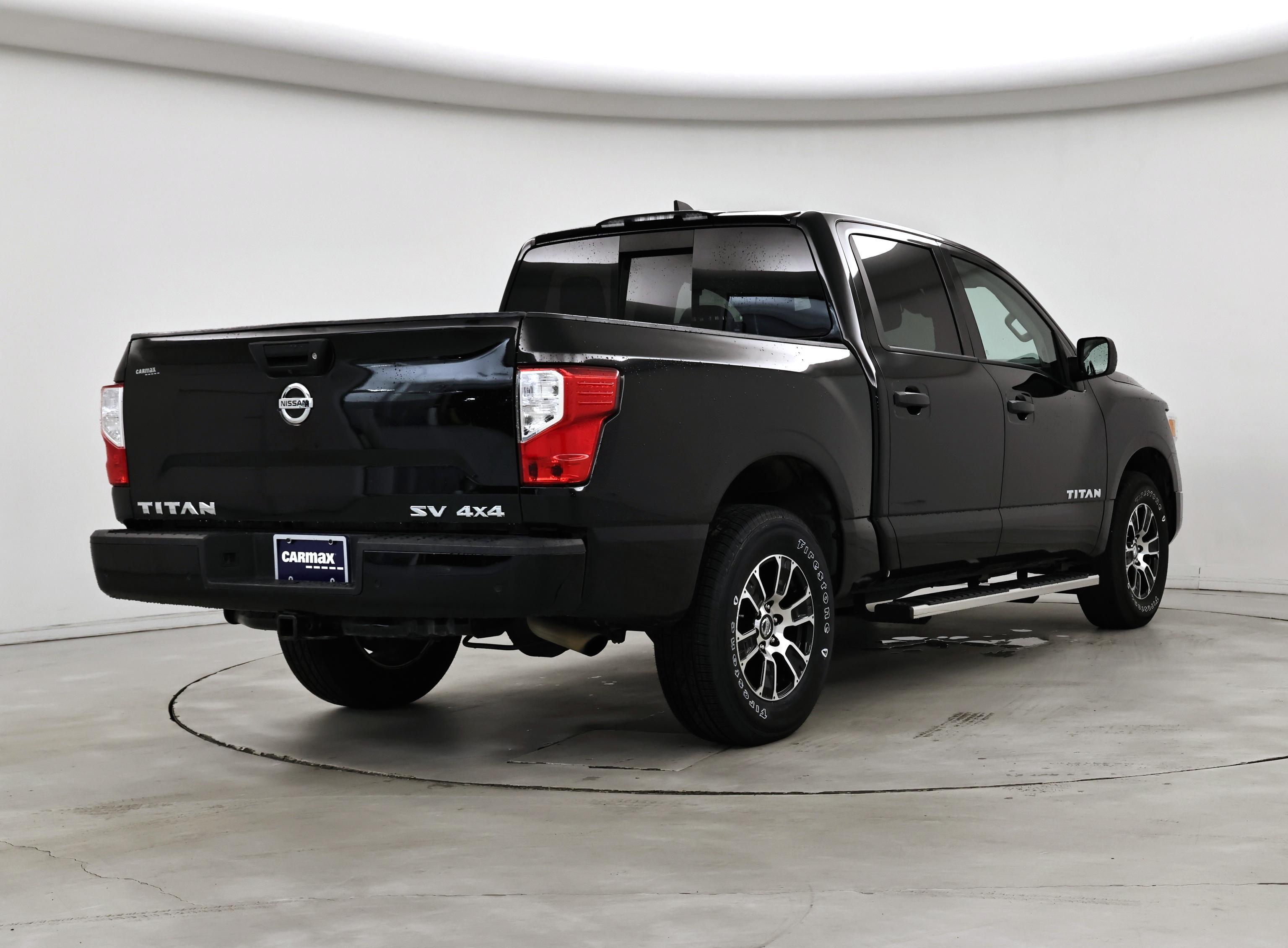 Thumbnail: 2022 Nissan Titan - 8