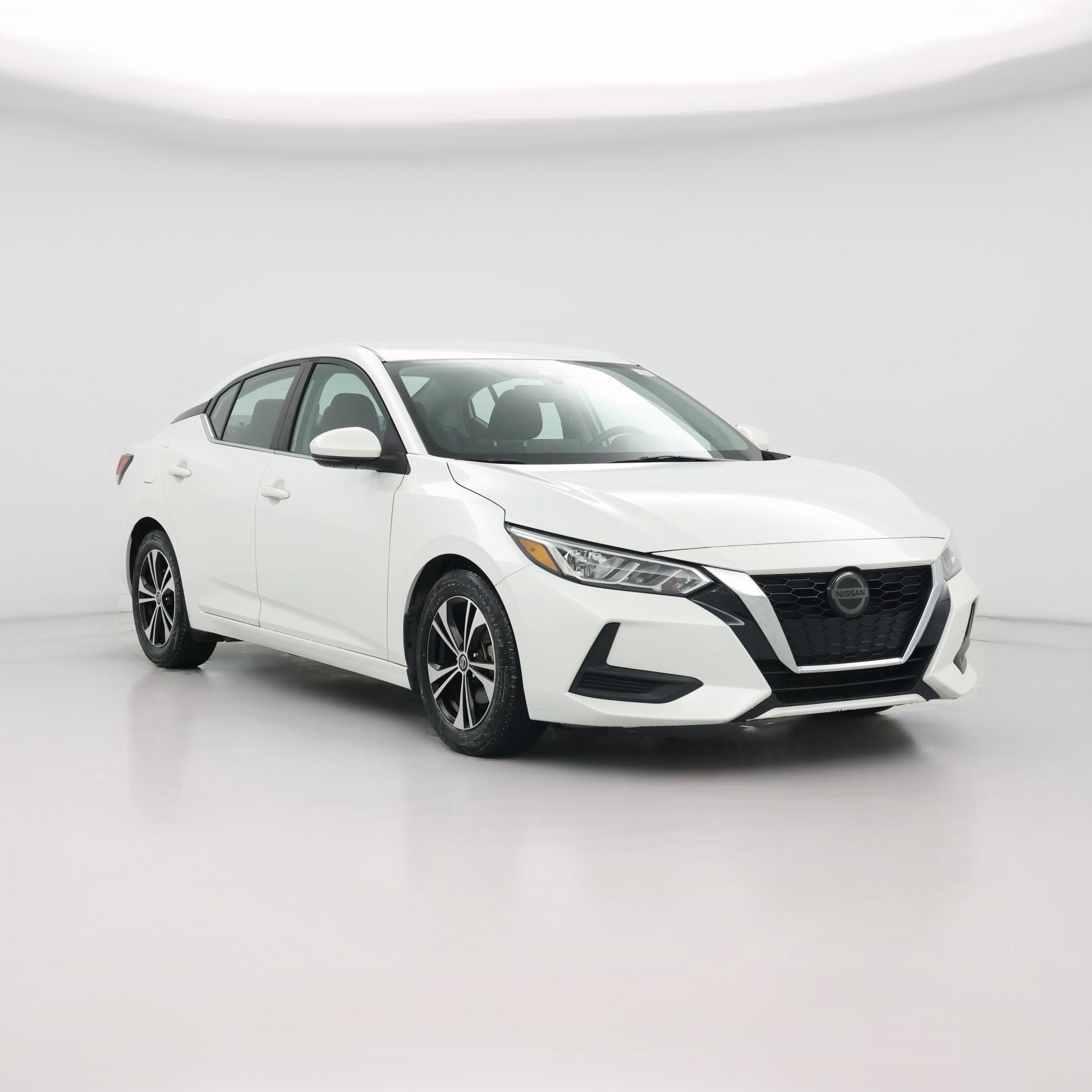 Thumbnail: 2020 Nissan Sentra - 1