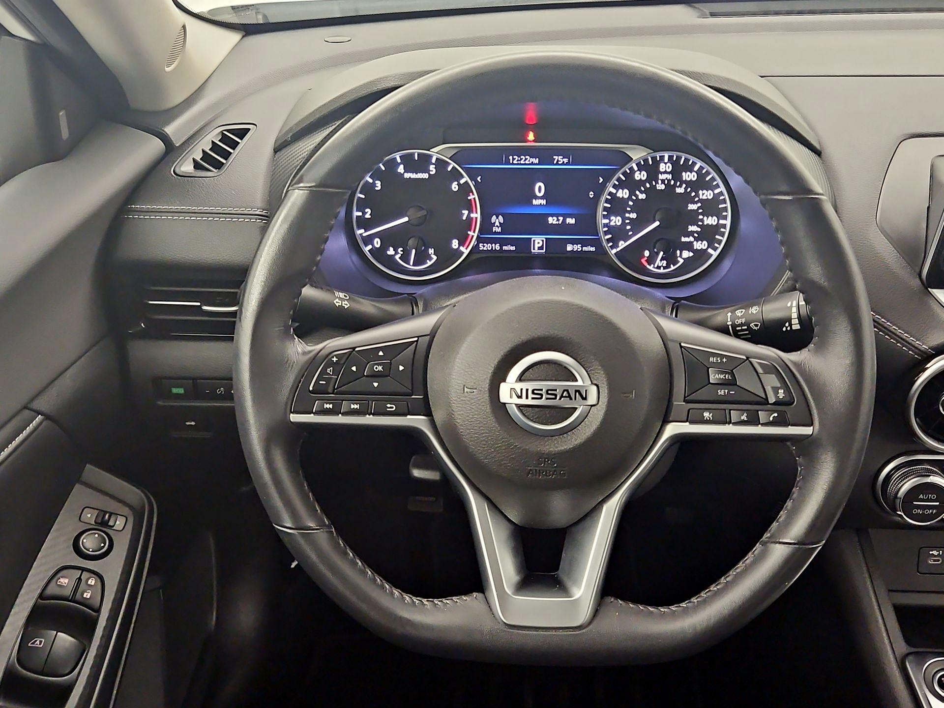 Thumbnail: 2020 Nissan Sentra - 10