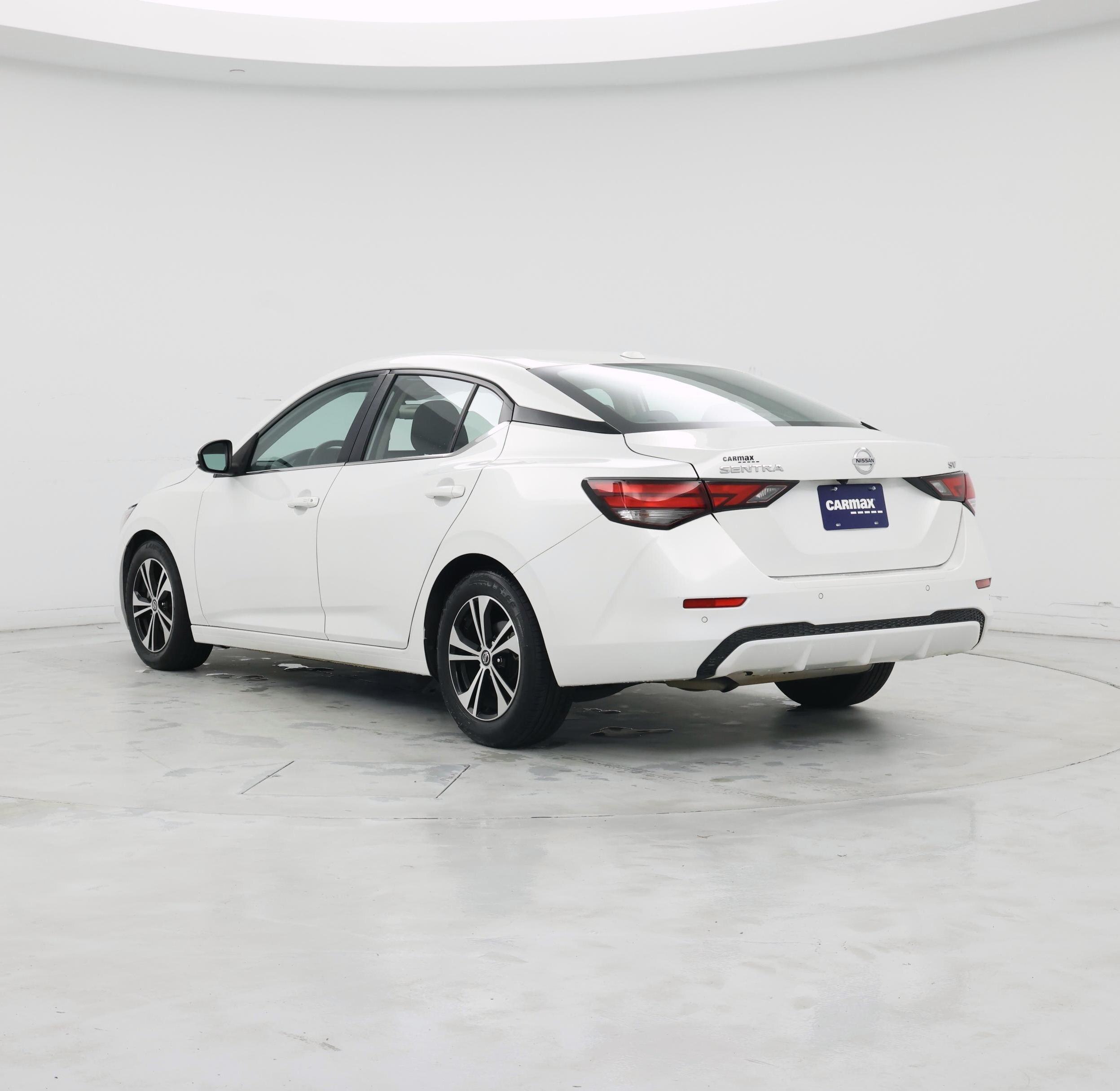 Thumbnail: 2020 Nissan Sentra - 2