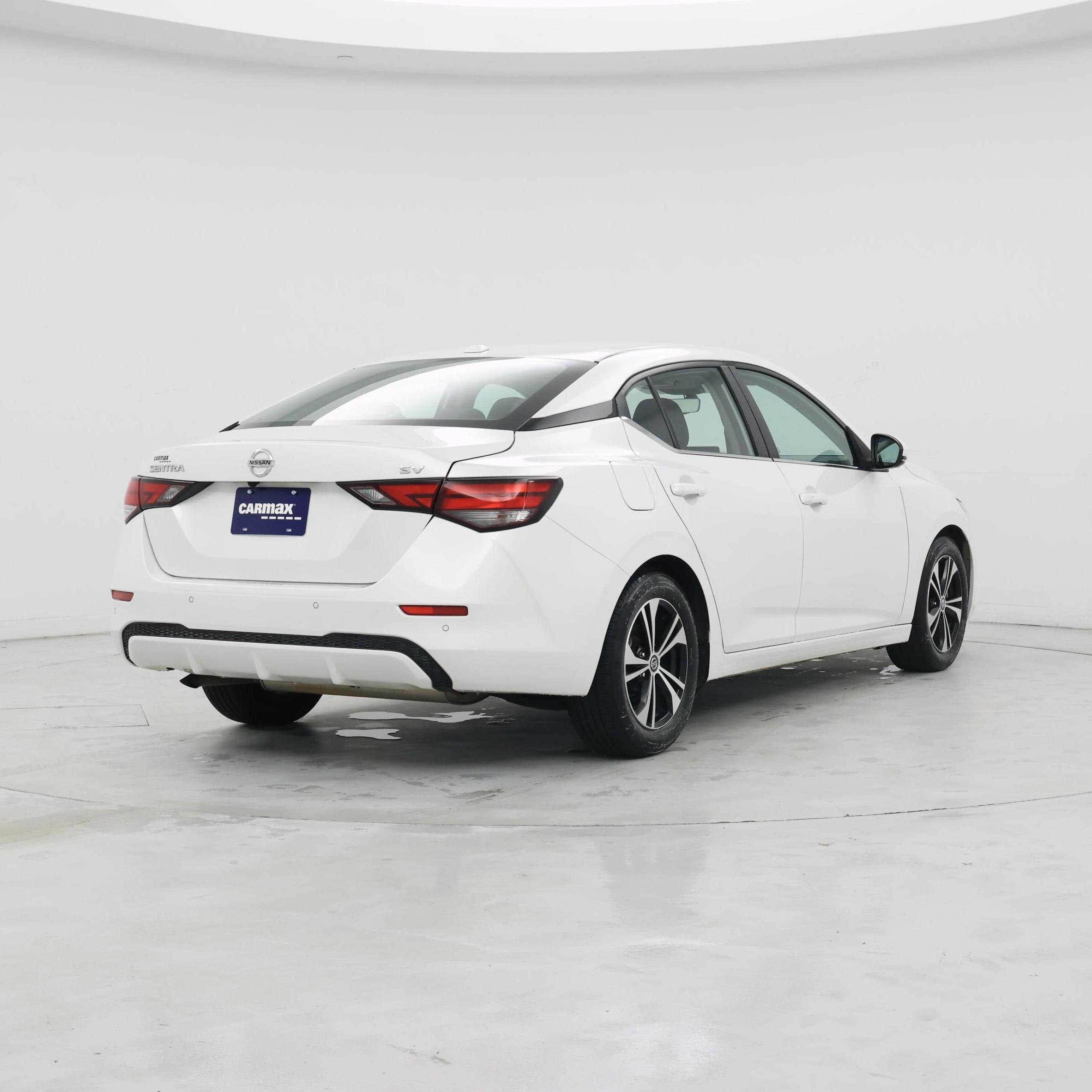 Thumbnail: 2020 Nissan Sentra - 8