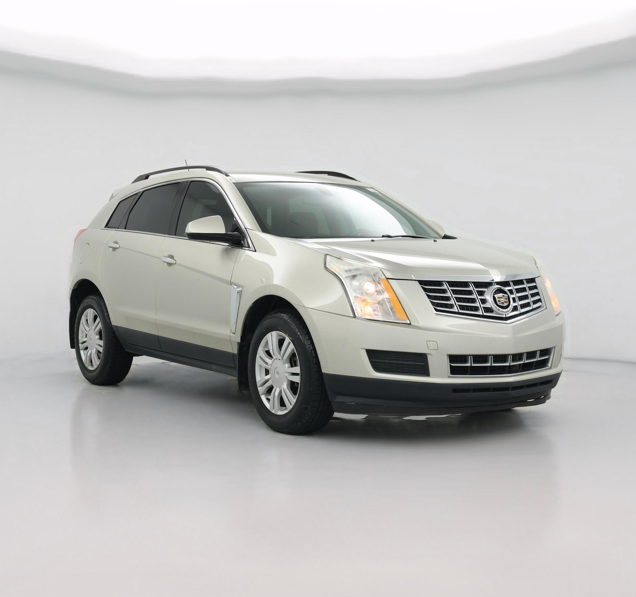 Thumbnail: 2016 Cadillac SRX - 1