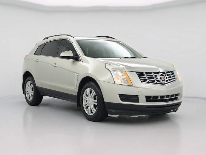 2016 Cadillac SRX  -
                  Greenville, SC