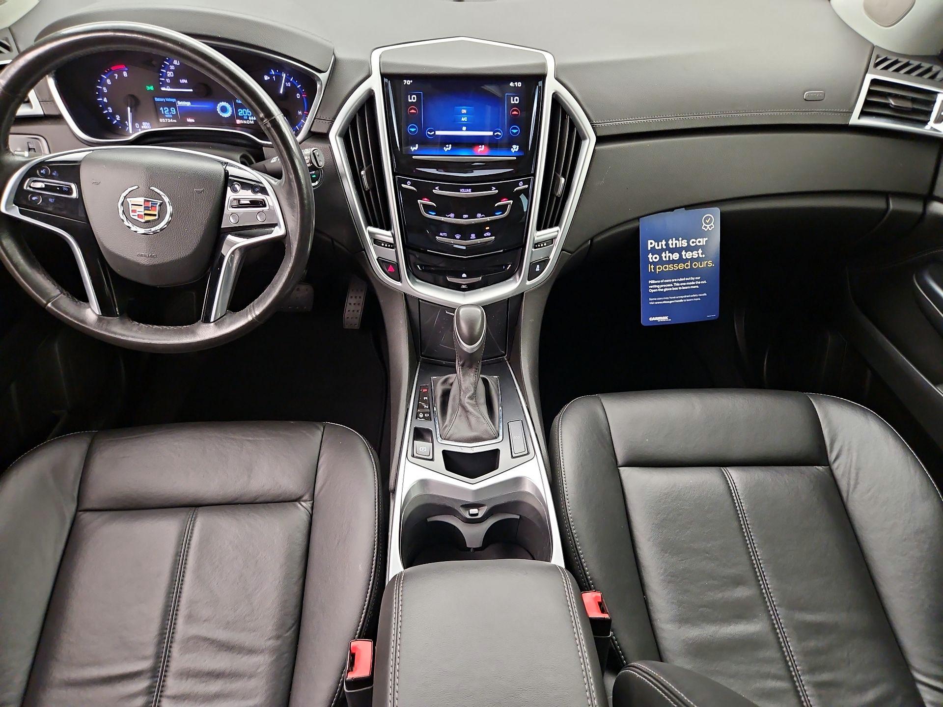 Thumbnail: 2016 Cadillac SRX - 9