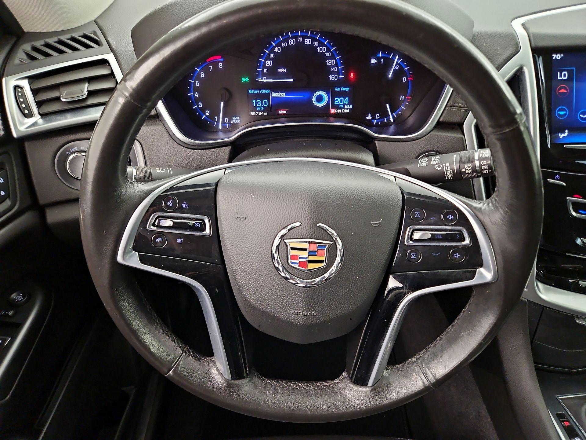 Thumbnail: 2016 Cadillac SRX - 10