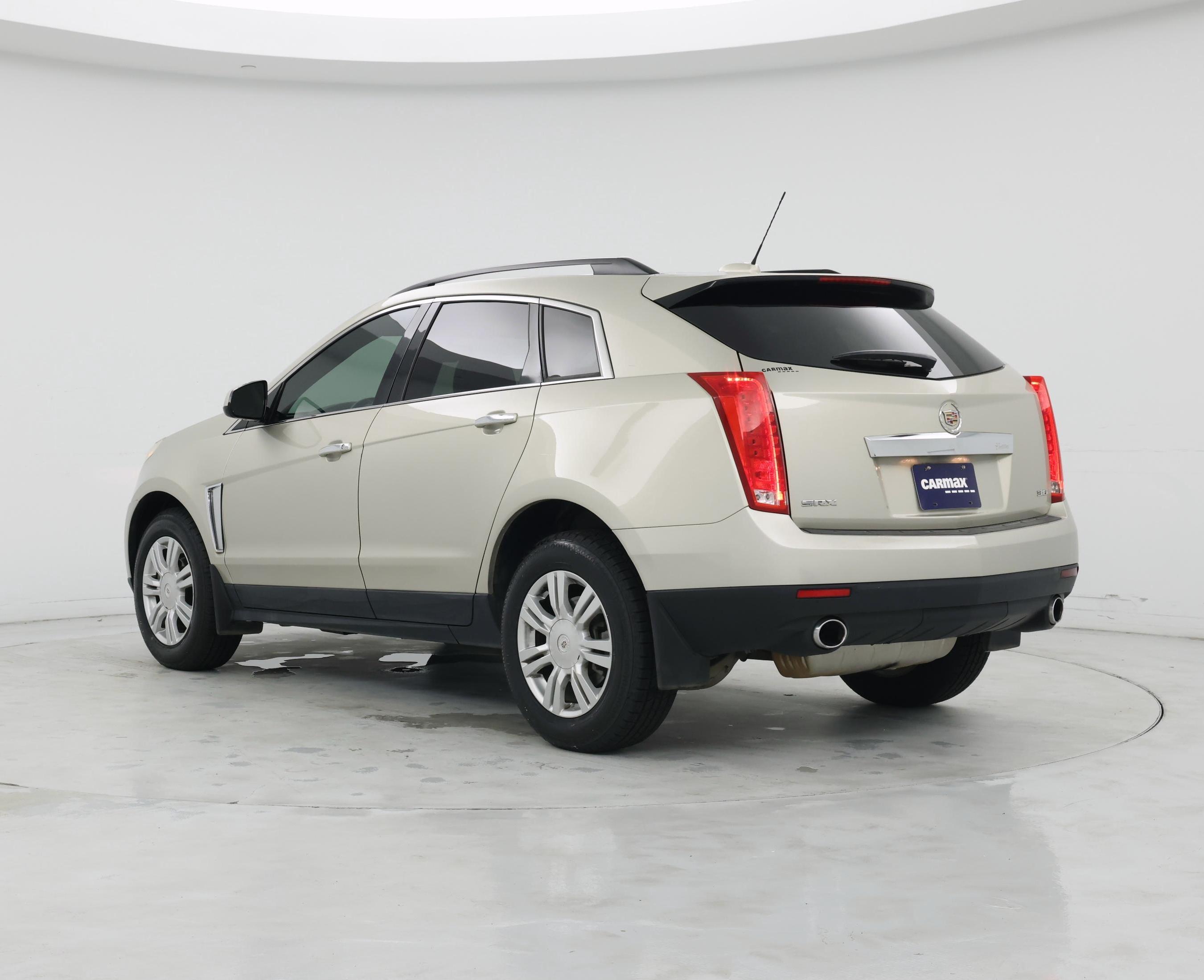 Thumbnail: 2016 Cadillac SRX - 2