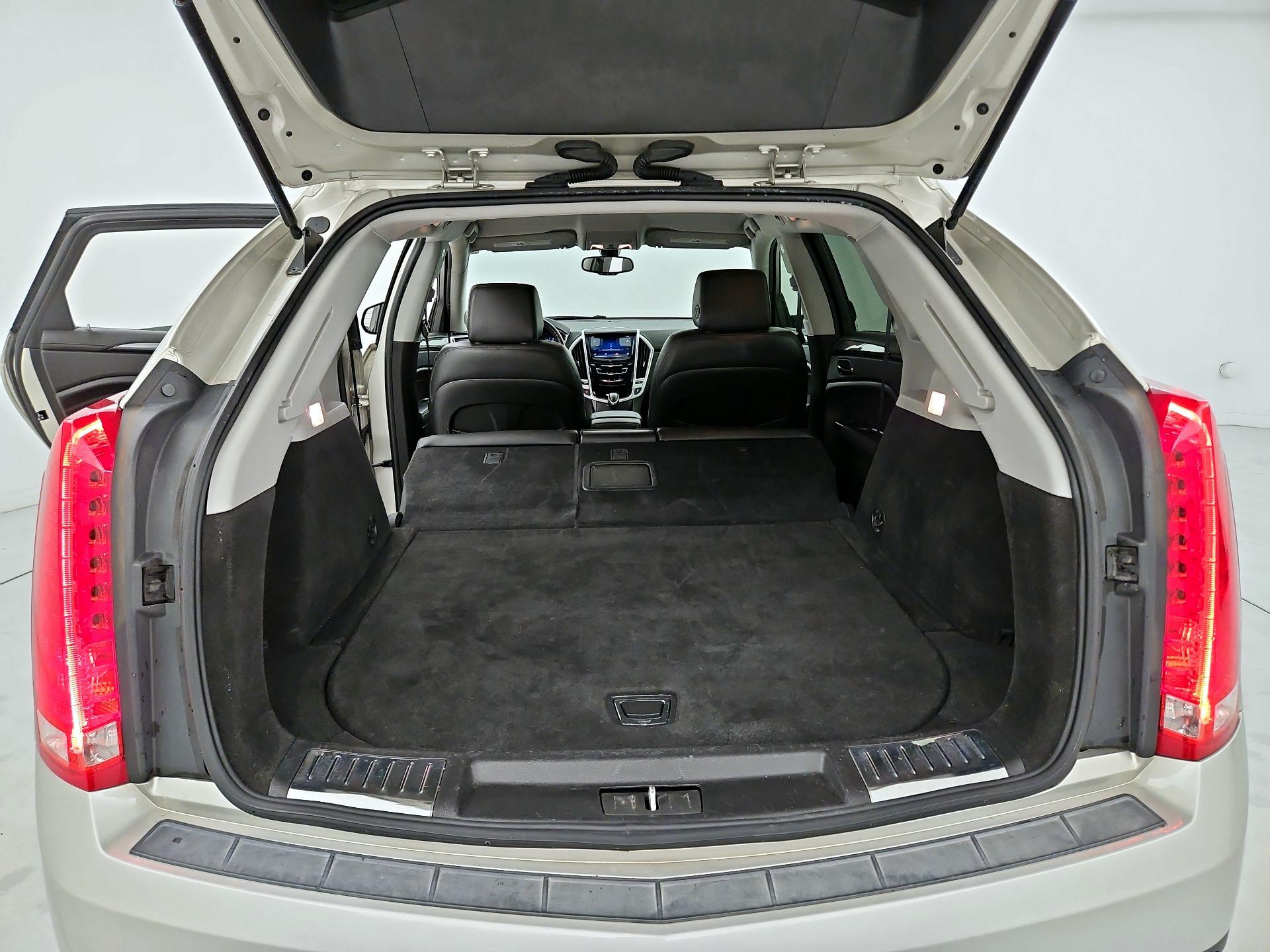 Thumbnail: 2016 Cadillac SRX - 20