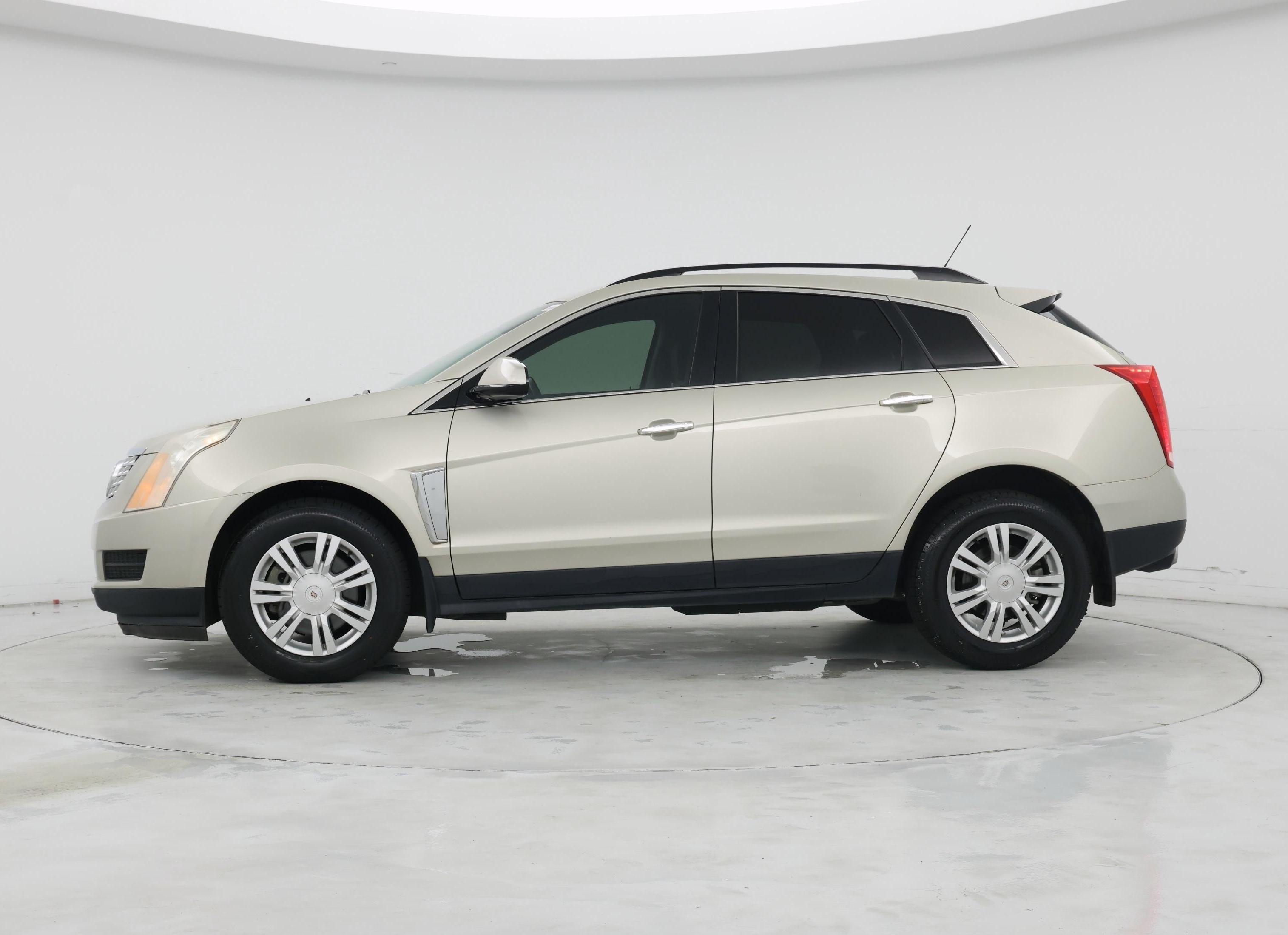 Thumbnail: 2016 Cadillac SRX - 3