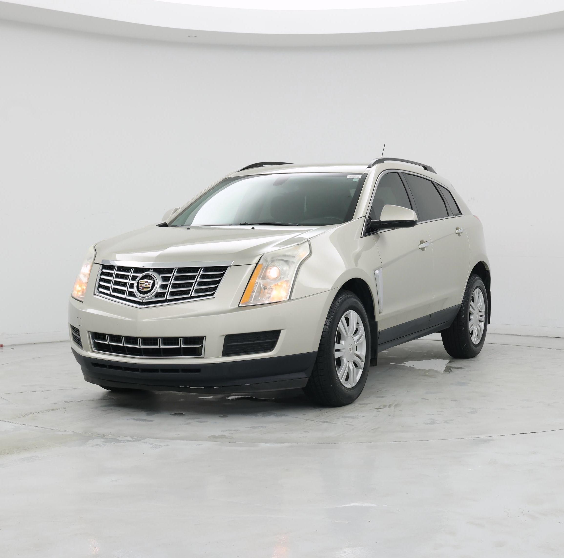 Thumbnail: 2016 Cadillac SRX - 4