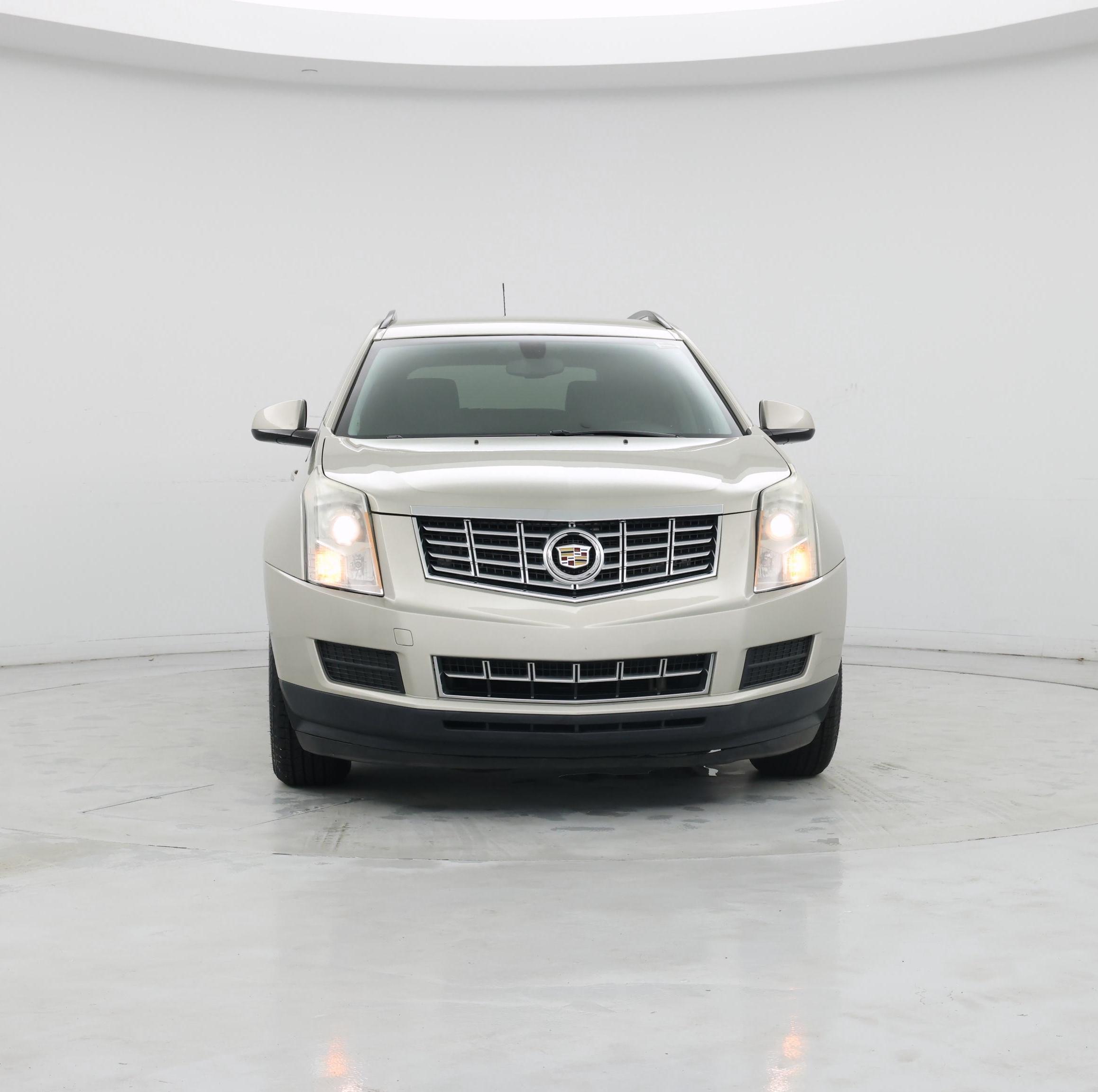 Thumbnail: 2016 Cadillac SRX - 5