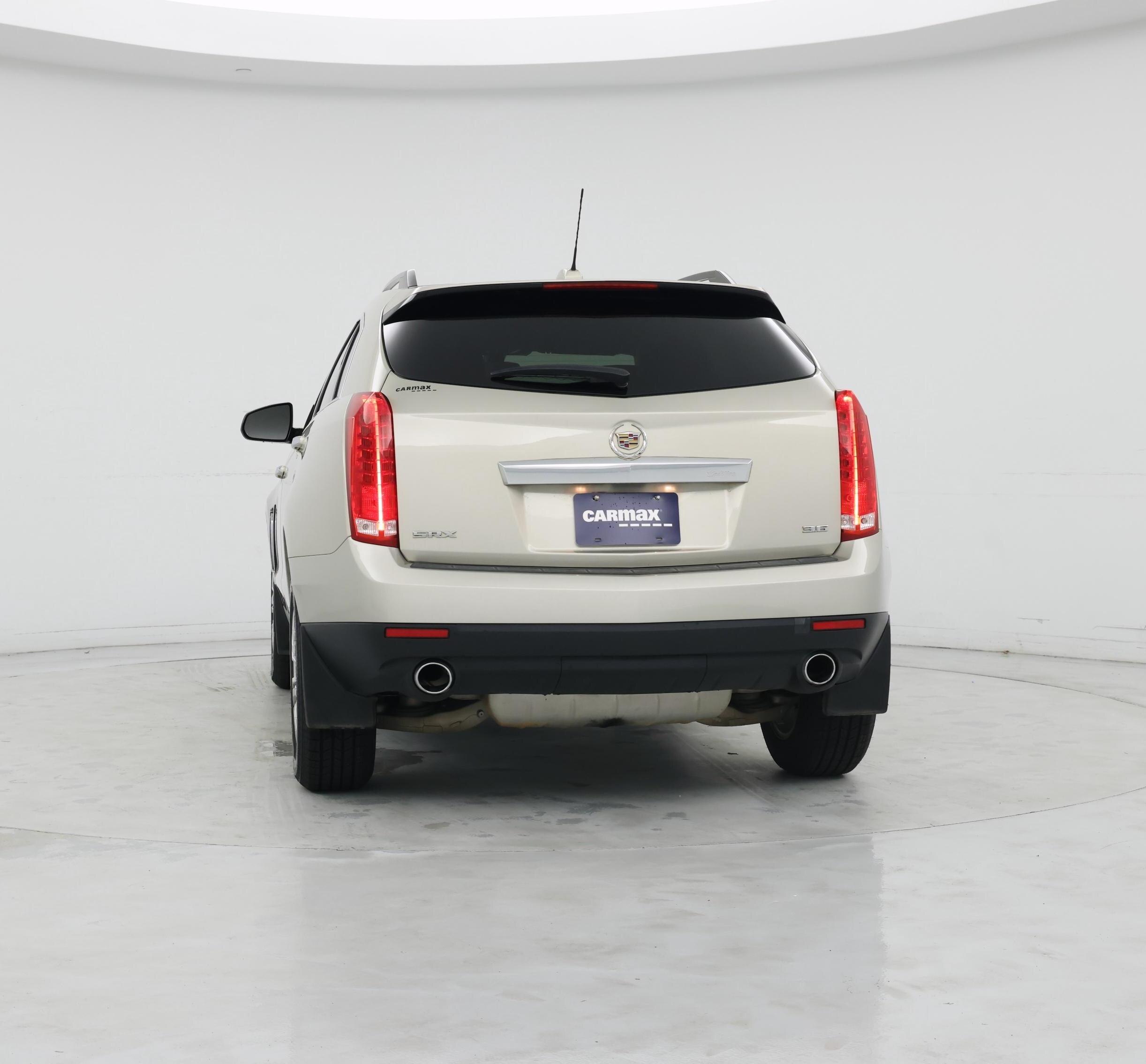 Thumbnail: 2016 Cadillac SRX - 6