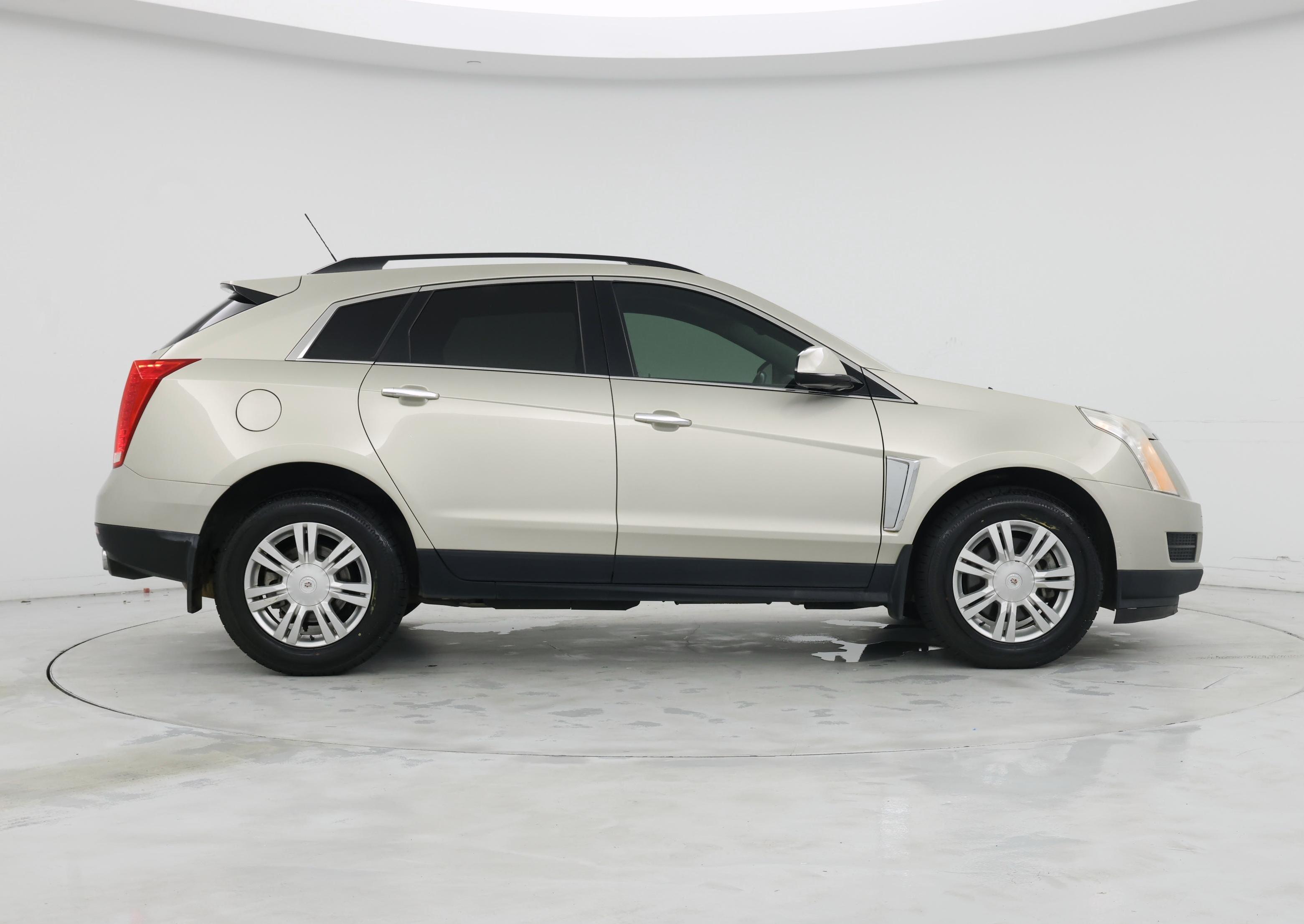 Thumbnail: 2016 Cadillac SRX - 7