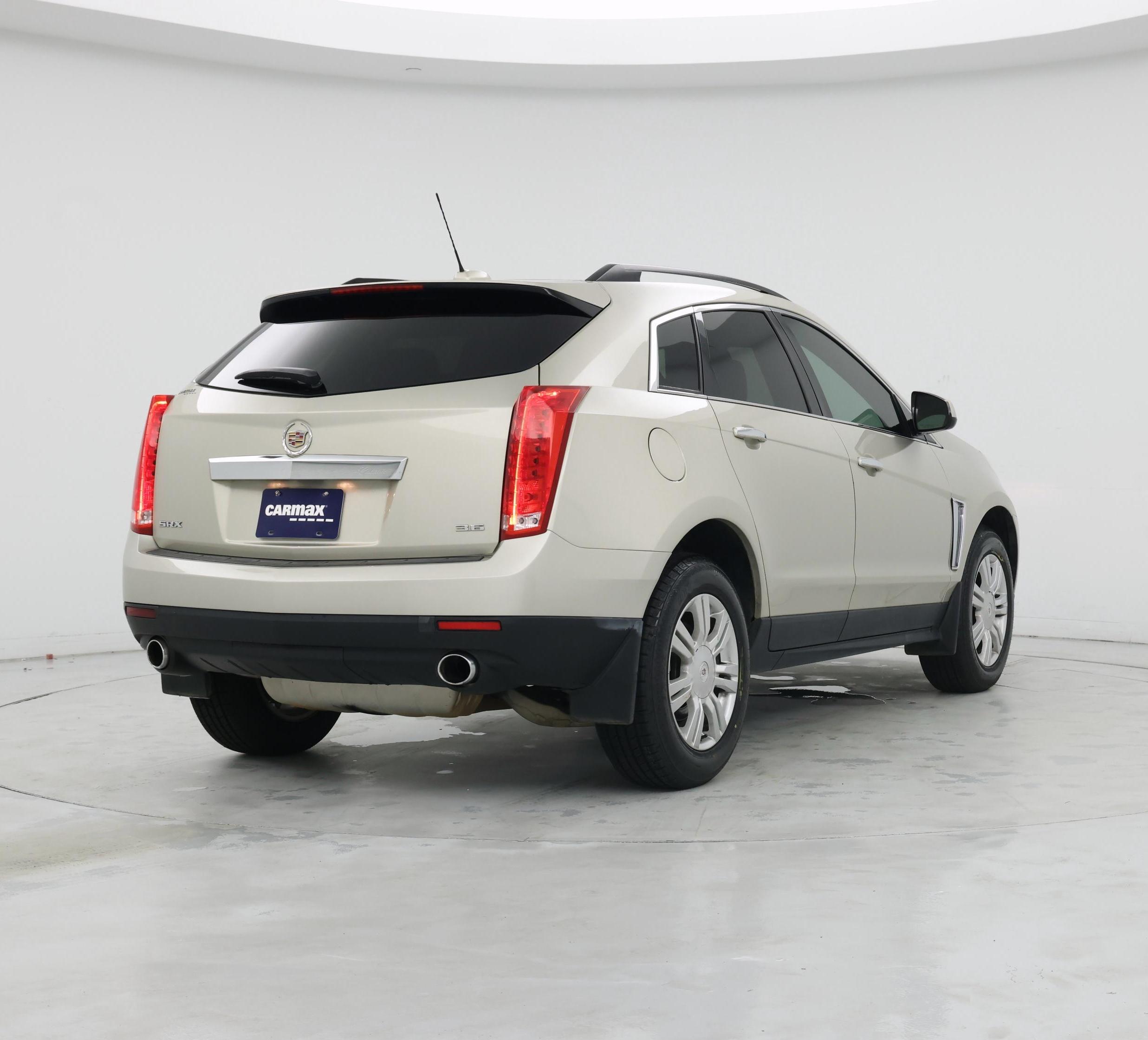 Thumbnail: 2016 Cadillac SRX - 8