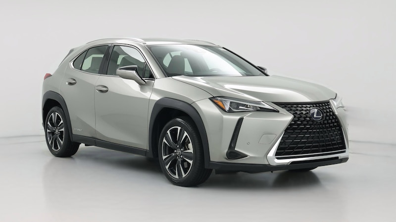 2021 Lexus UX 250h Hero Image