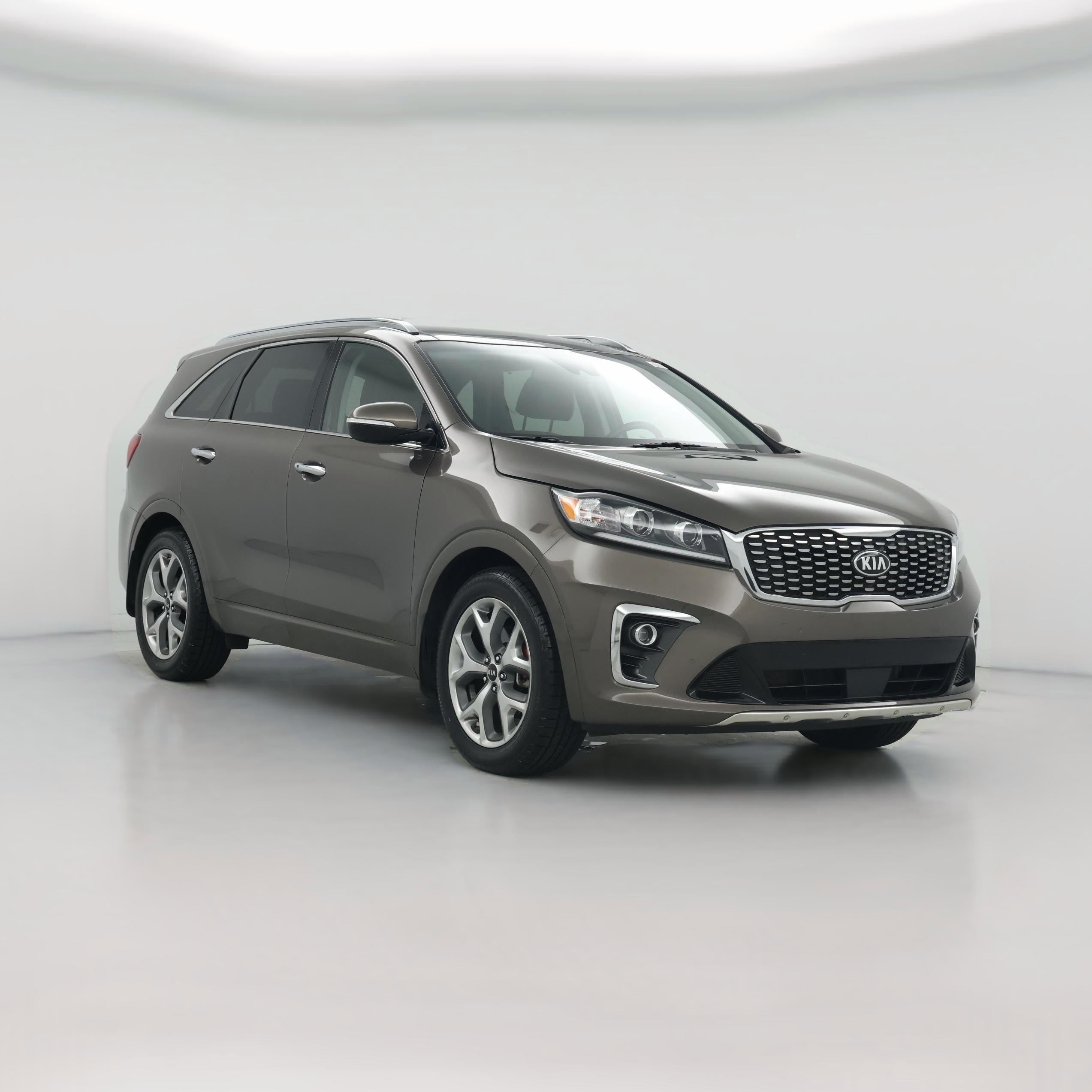 Thumbnail: 2019 Kia Sorento - 1