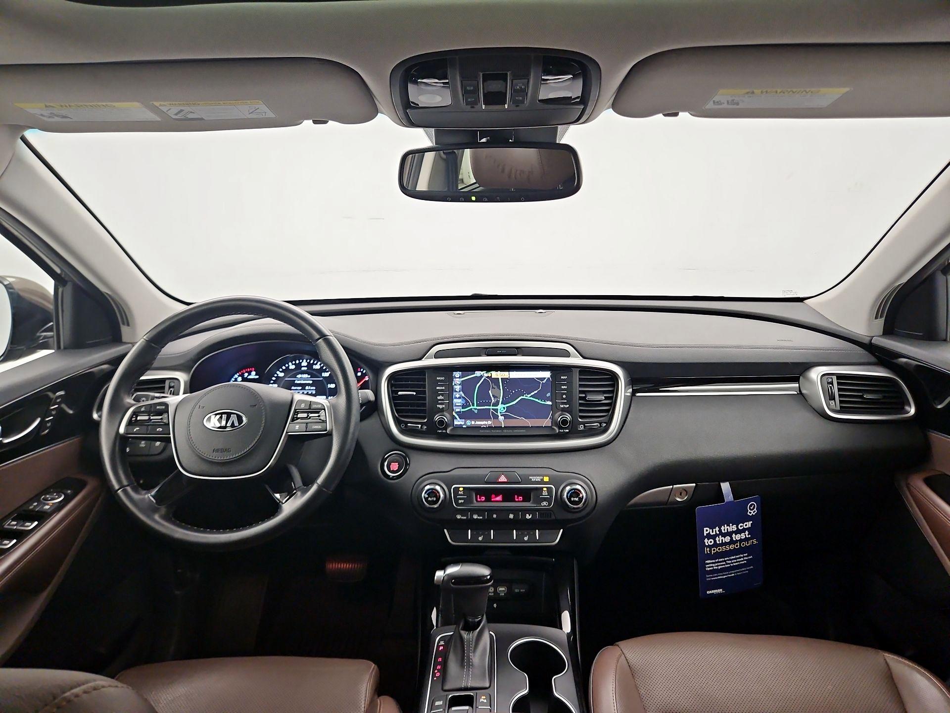 Thumbnail: 2019 Kia Sorento - 9