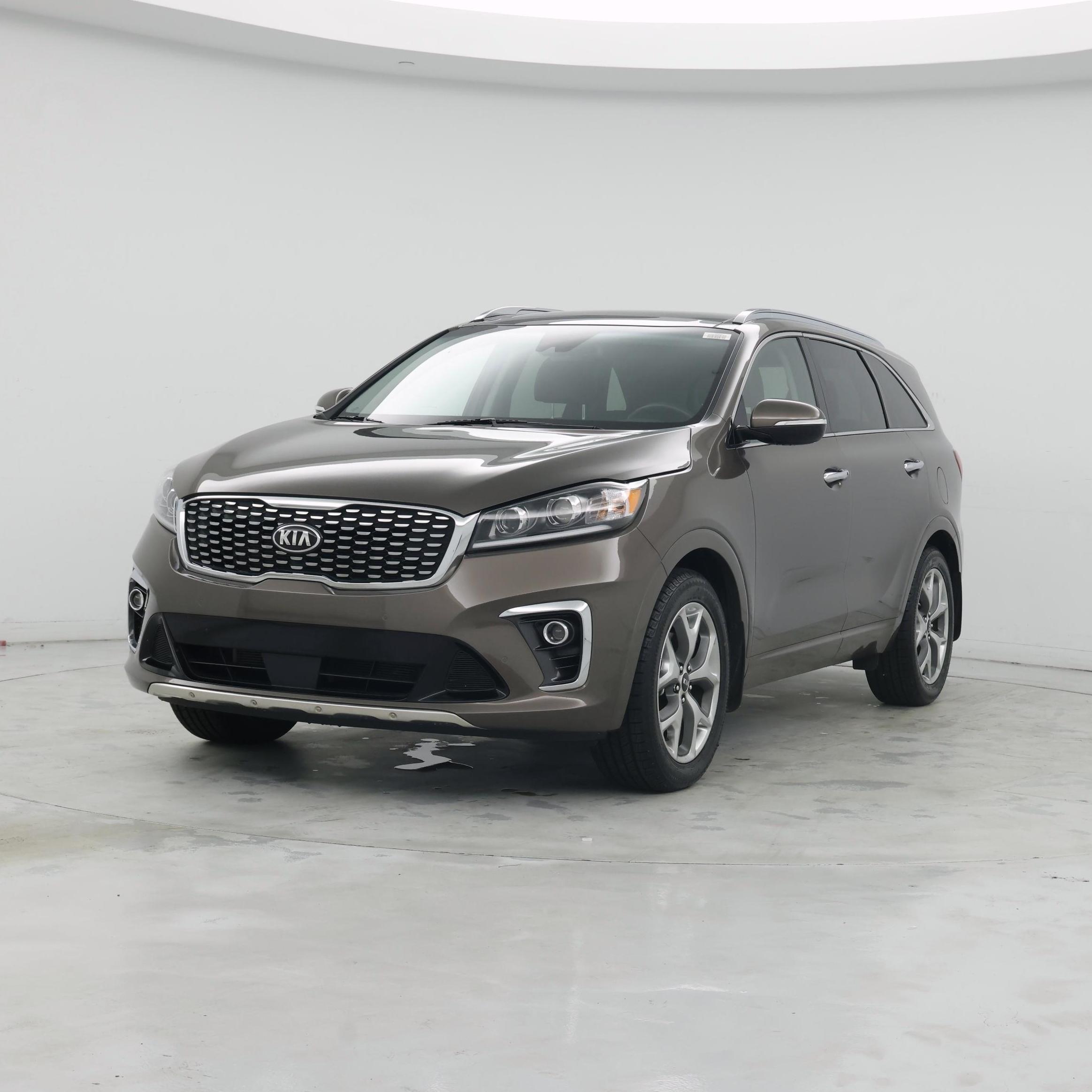 Thumbnail: 2019 Kia Sorento - 4