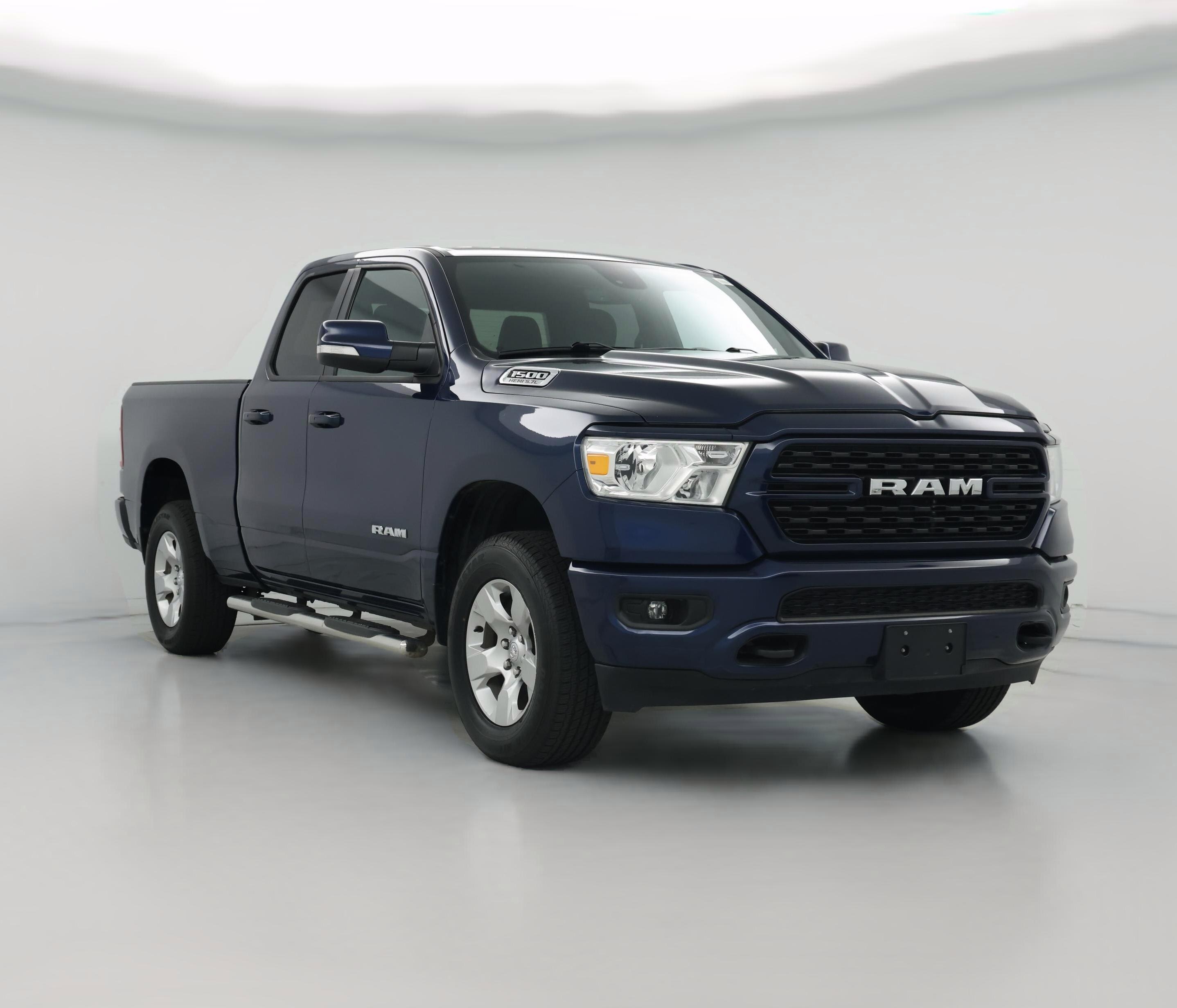 Thumbnail: 2022 RAM 1500 - 1