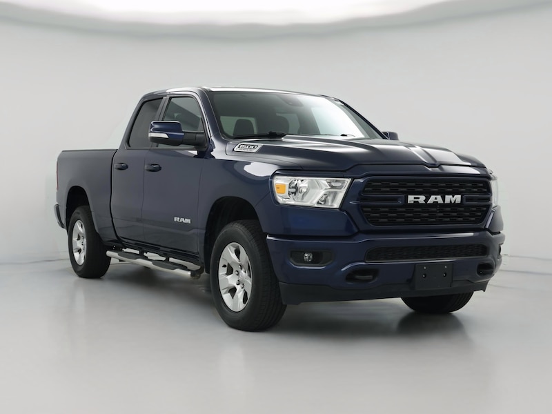 2022 RAM 1500 Big Horn -
                  Greenville, SC