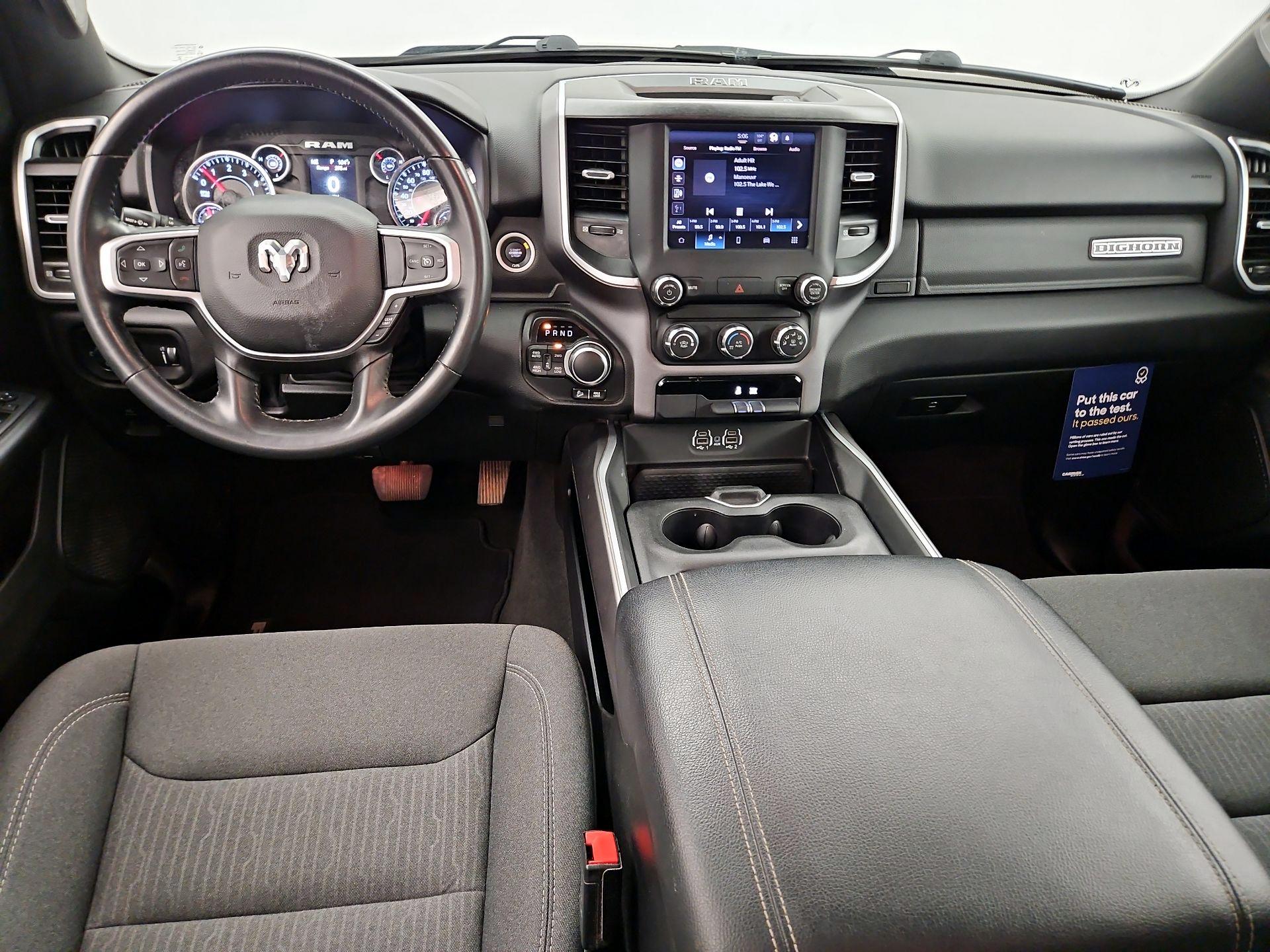 Thumbnail: 2022 RAM 1500 - 9