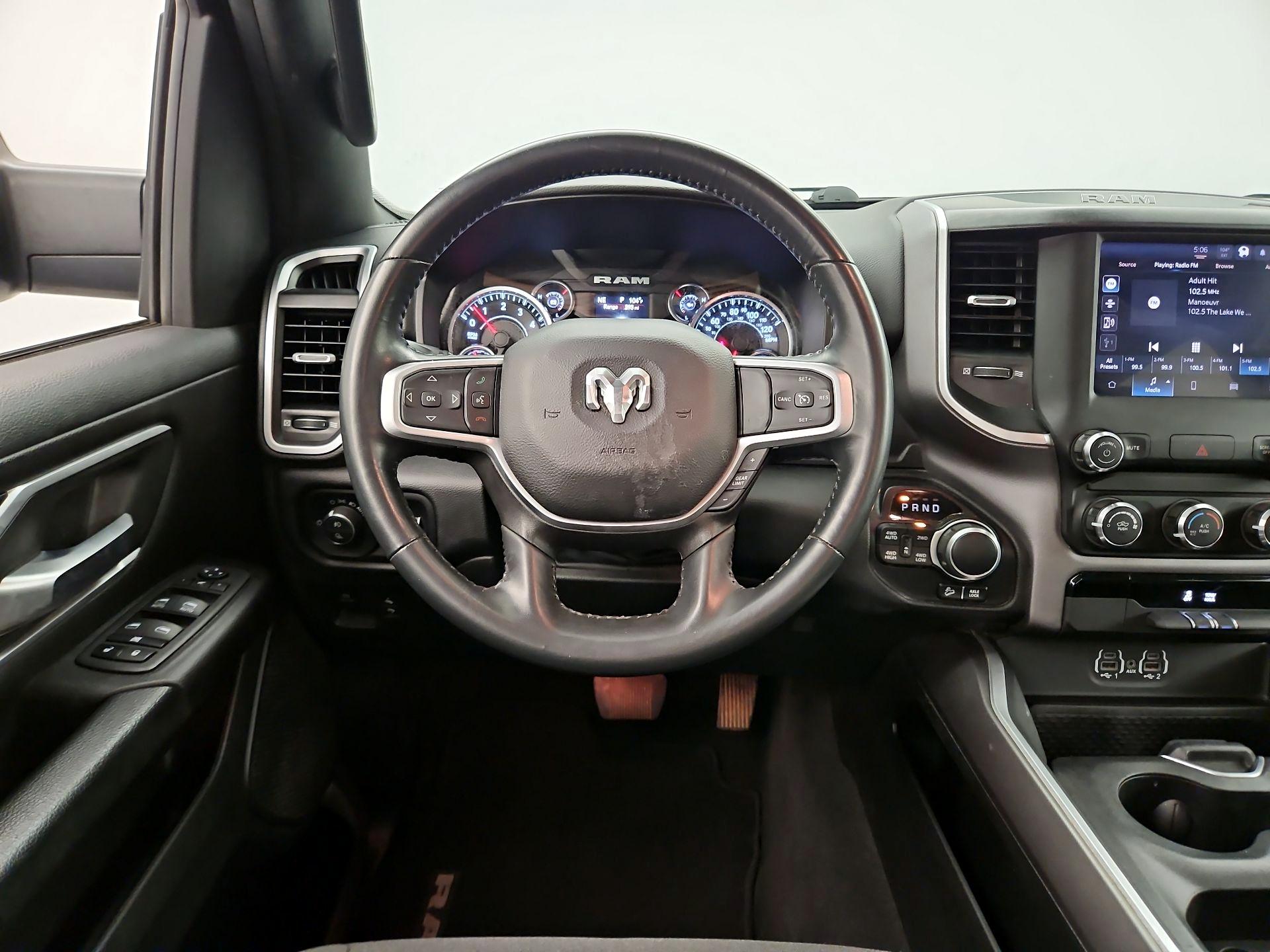 Thumbnail: 2022 RAM 1500 - 10