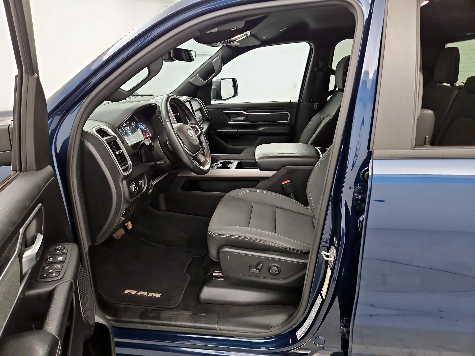 Thumbnail: 2022 RAM 1500 - 11
