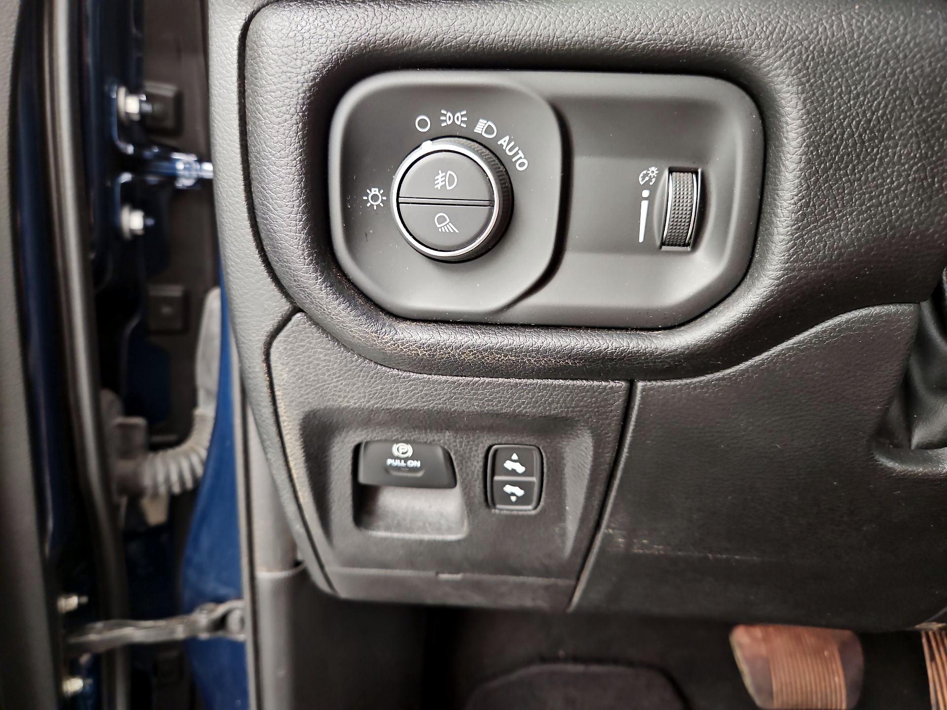 Thumbnail: 2022 RAM 1500 - 13