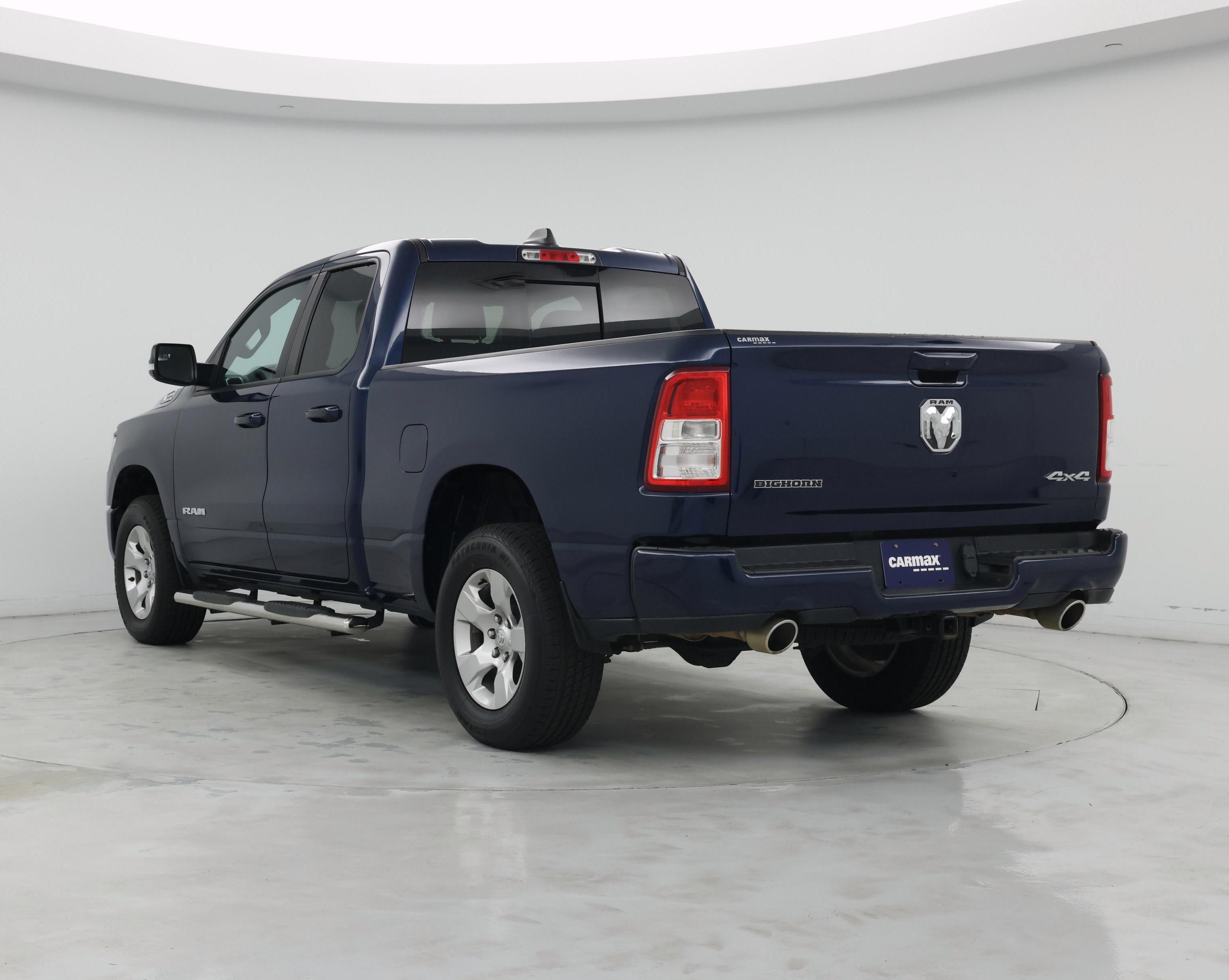 Thumbnail: 2022 RAM 1500 - 2
