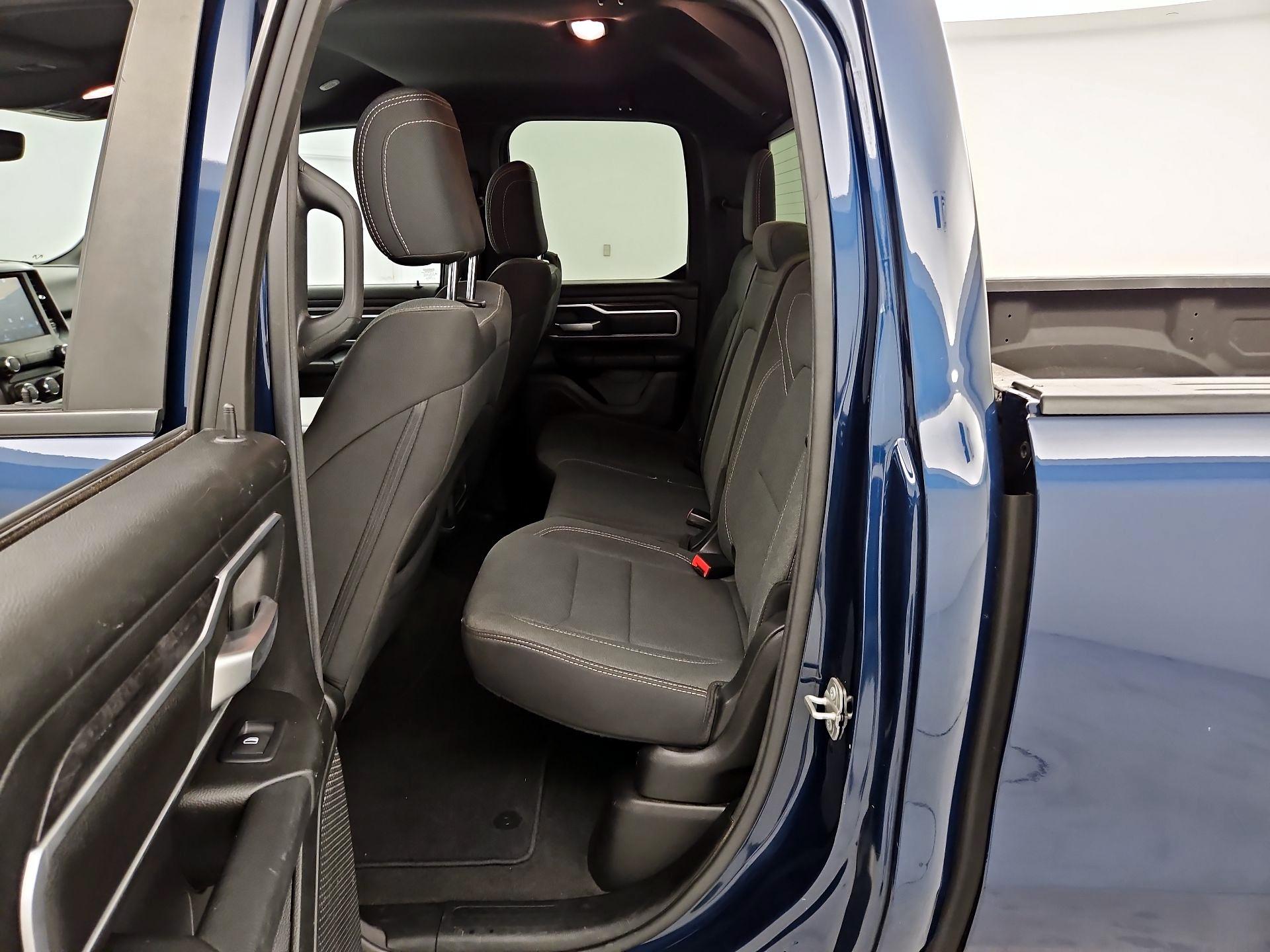 Thumbnail: 2022 RAM 1500 - 19