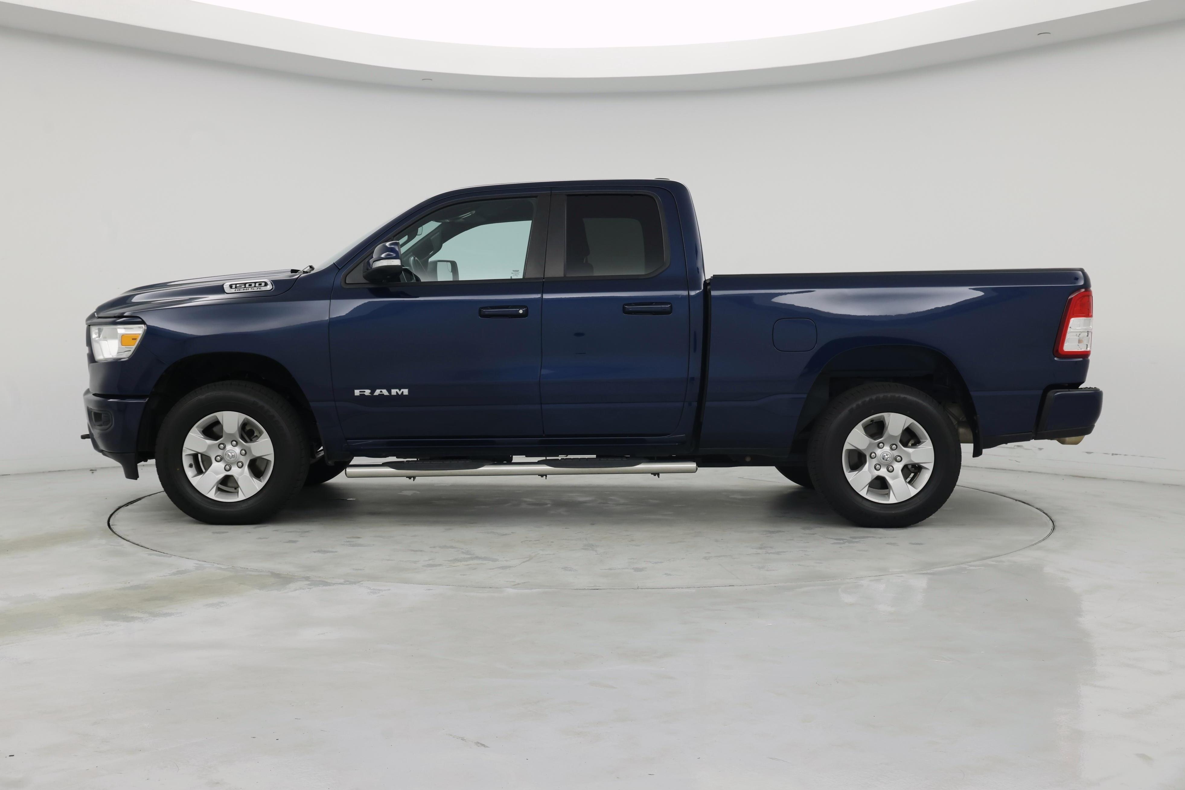 Thumbnail: 2022 RAM 1500 - 3