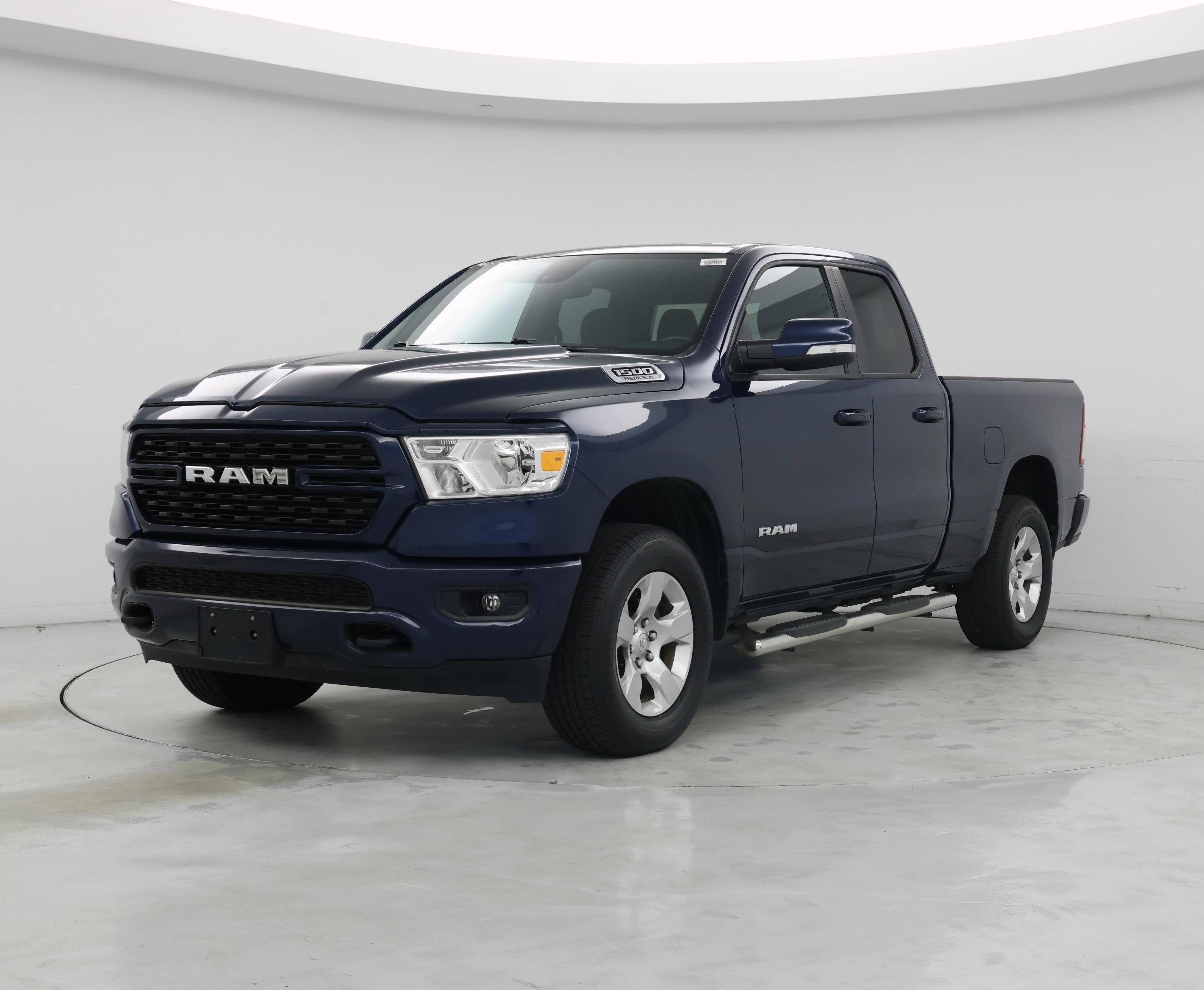 Thumbnail: 2022 RAM 1500 - 4