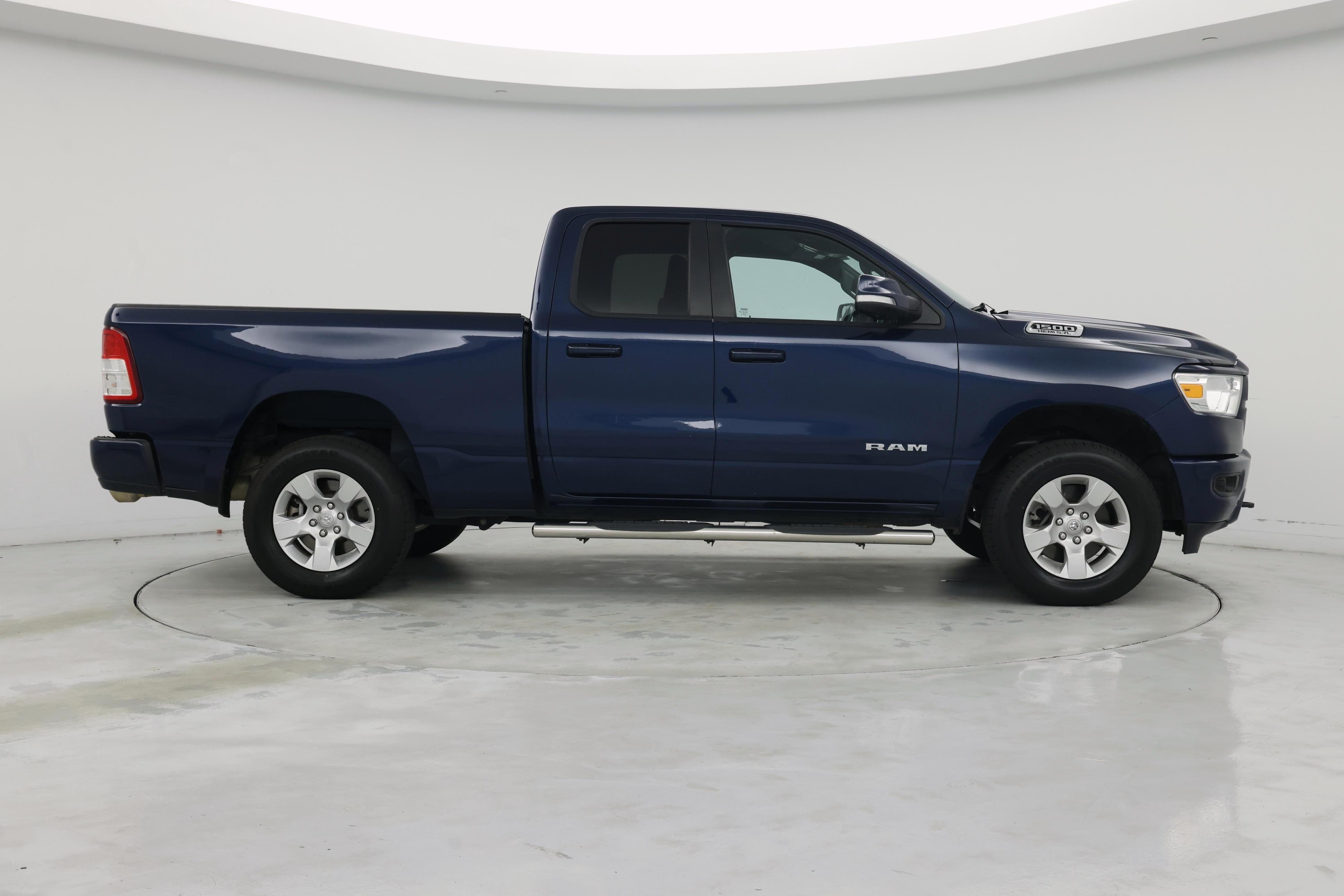 Thumbnail: 2022 RAM 1500 - 7
