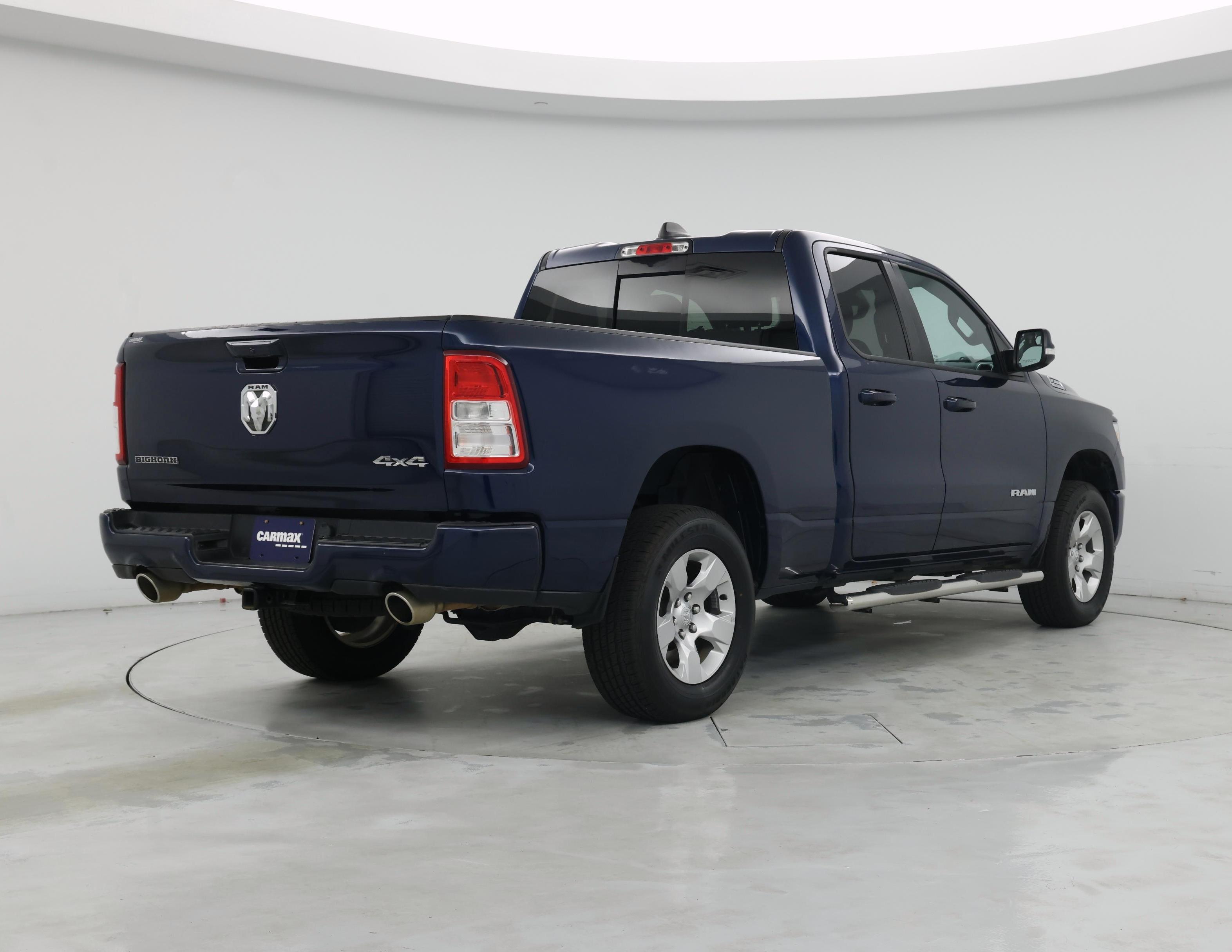 Thumbnail: 2022 RAM 1500 - 8