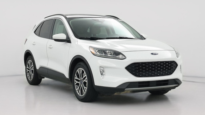 2020 Ford Escape SEL Hero Image