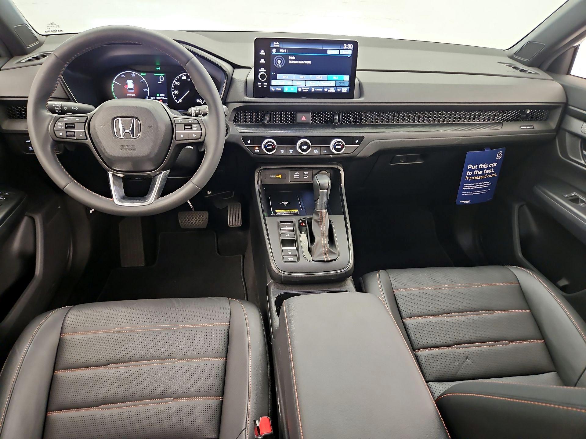 Thumbnail: 2024 Honda CR-V - 9