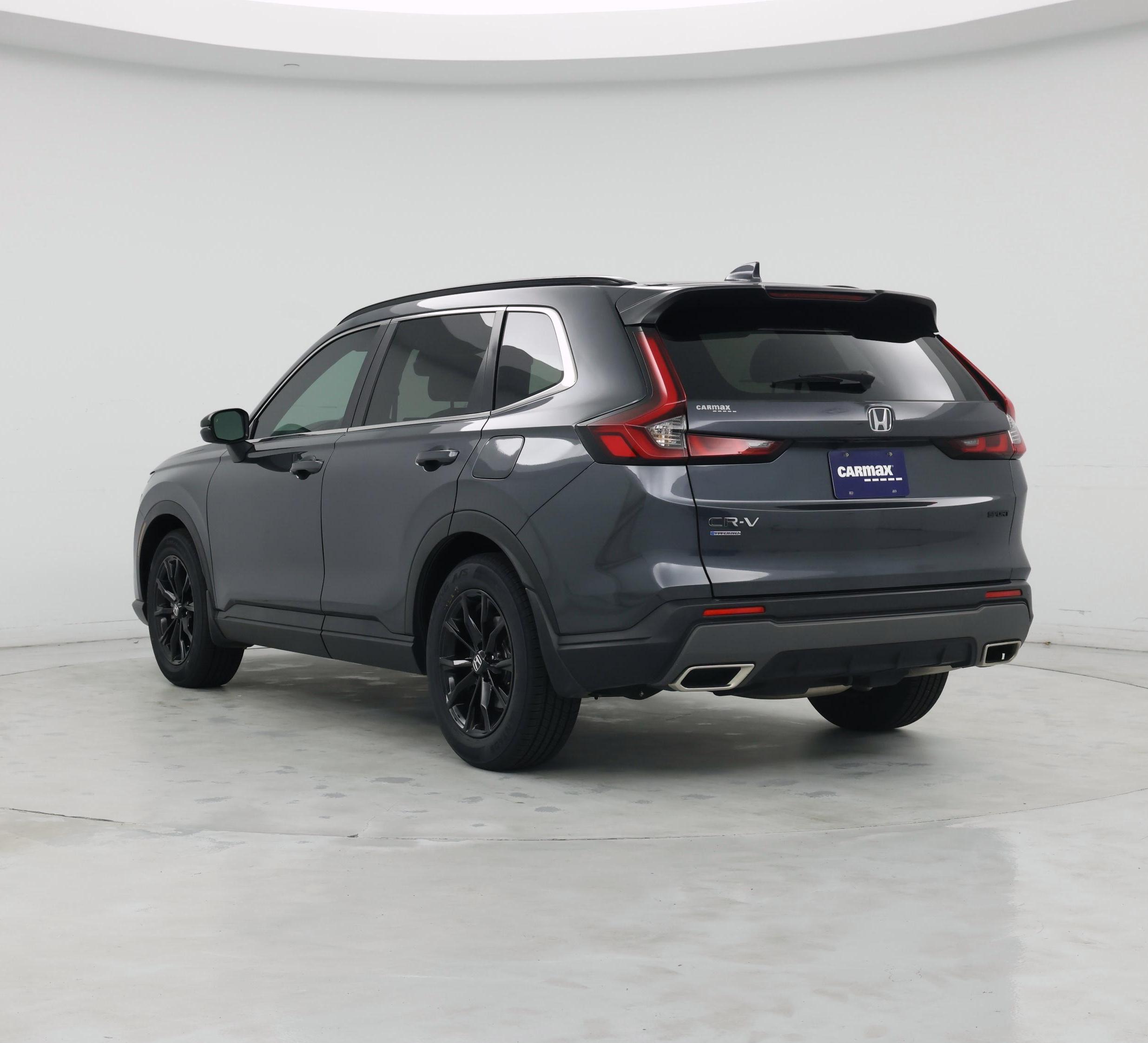 Thumbnail: 2024 Honda CR-V - 2