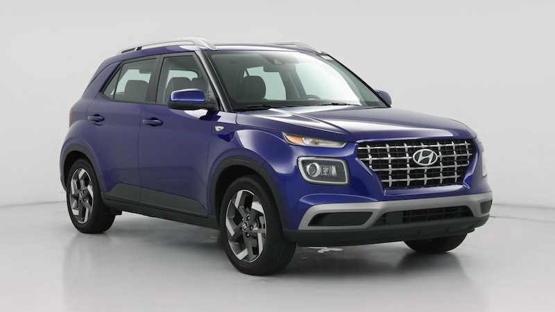 2022 Hyundai Venue Limited Hero Image
