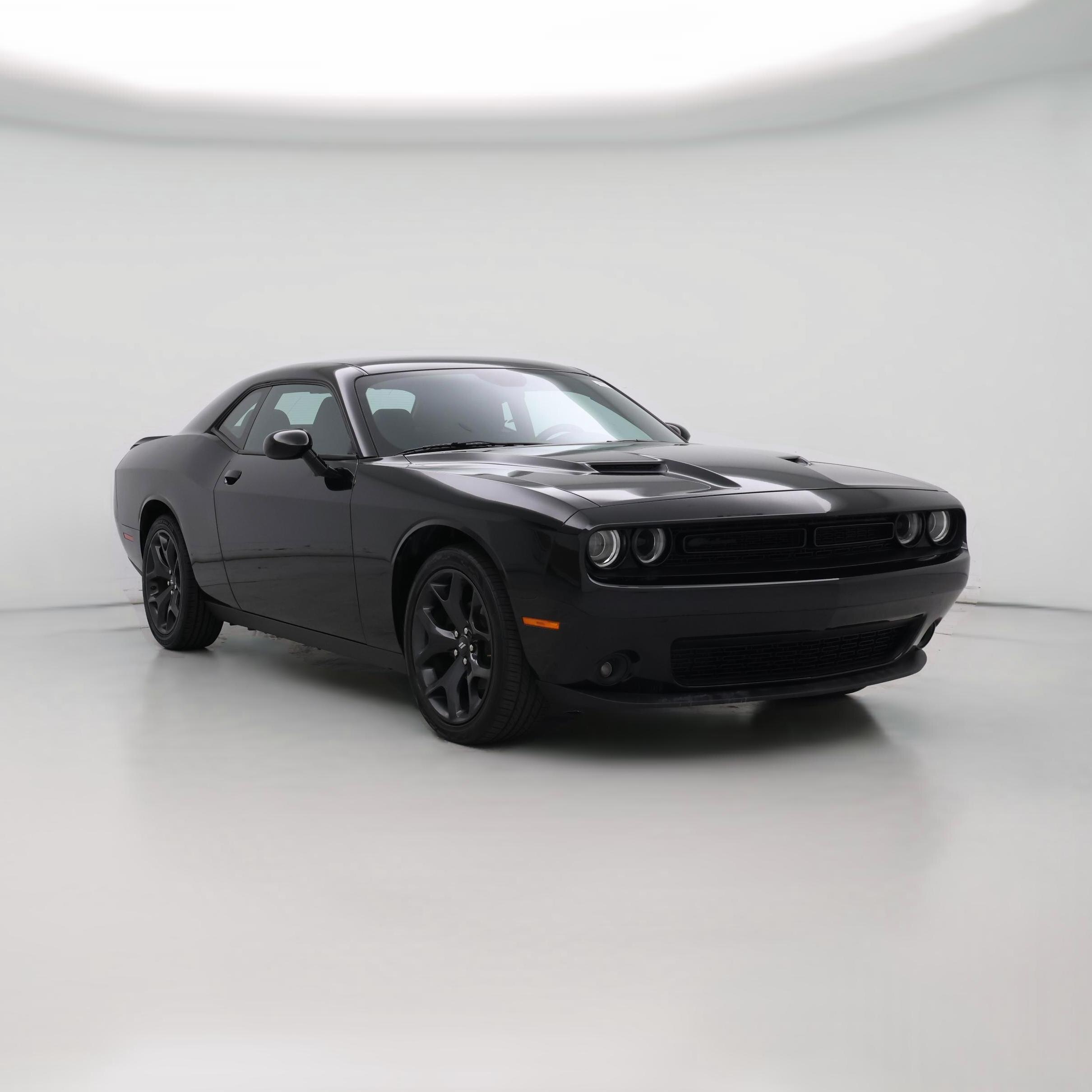 Thumbnail: 2020 Dodge Challenger - 1