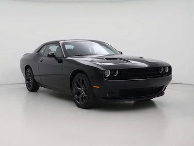 Black 2020 Dodge Challenger SXT