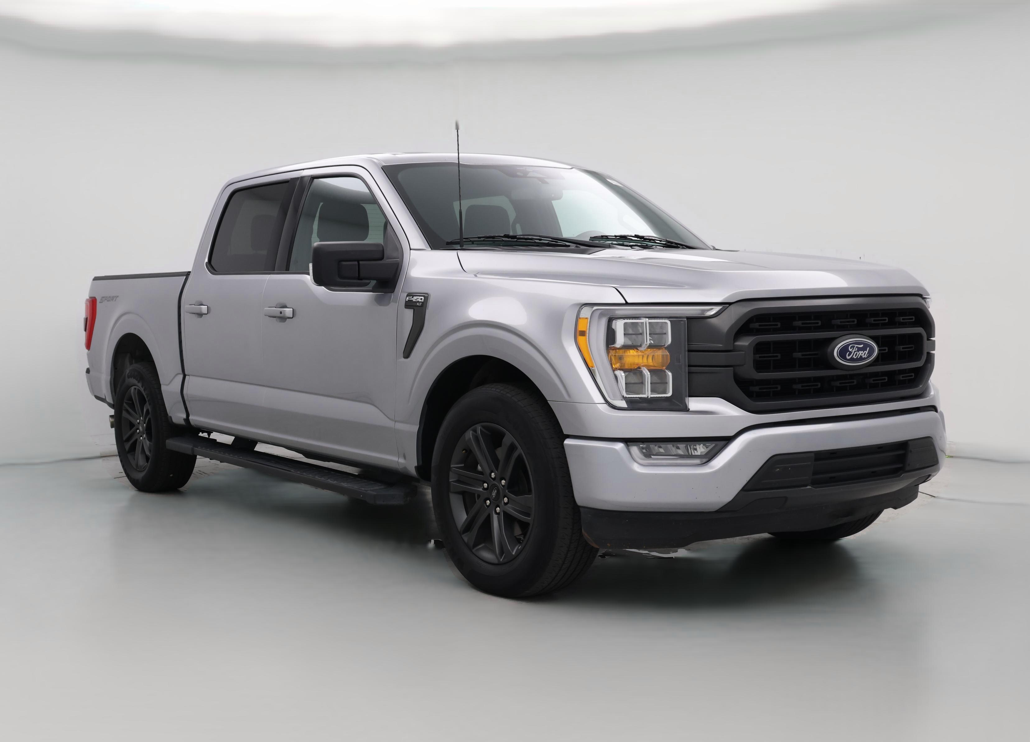 Thumbnail: 2023 Ford F-150 - 1