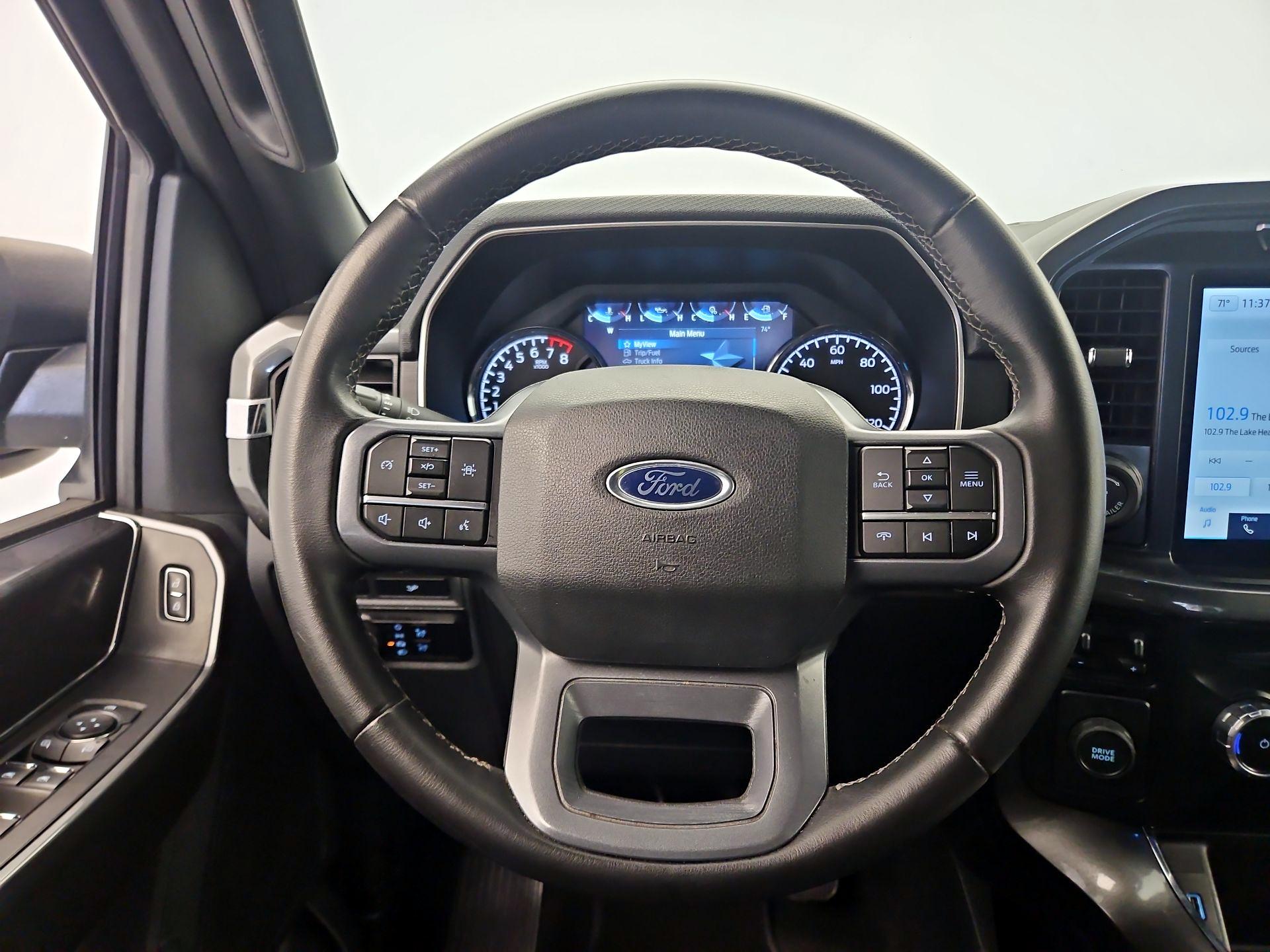Thumbnail: 2023 Ford F-150 - 10