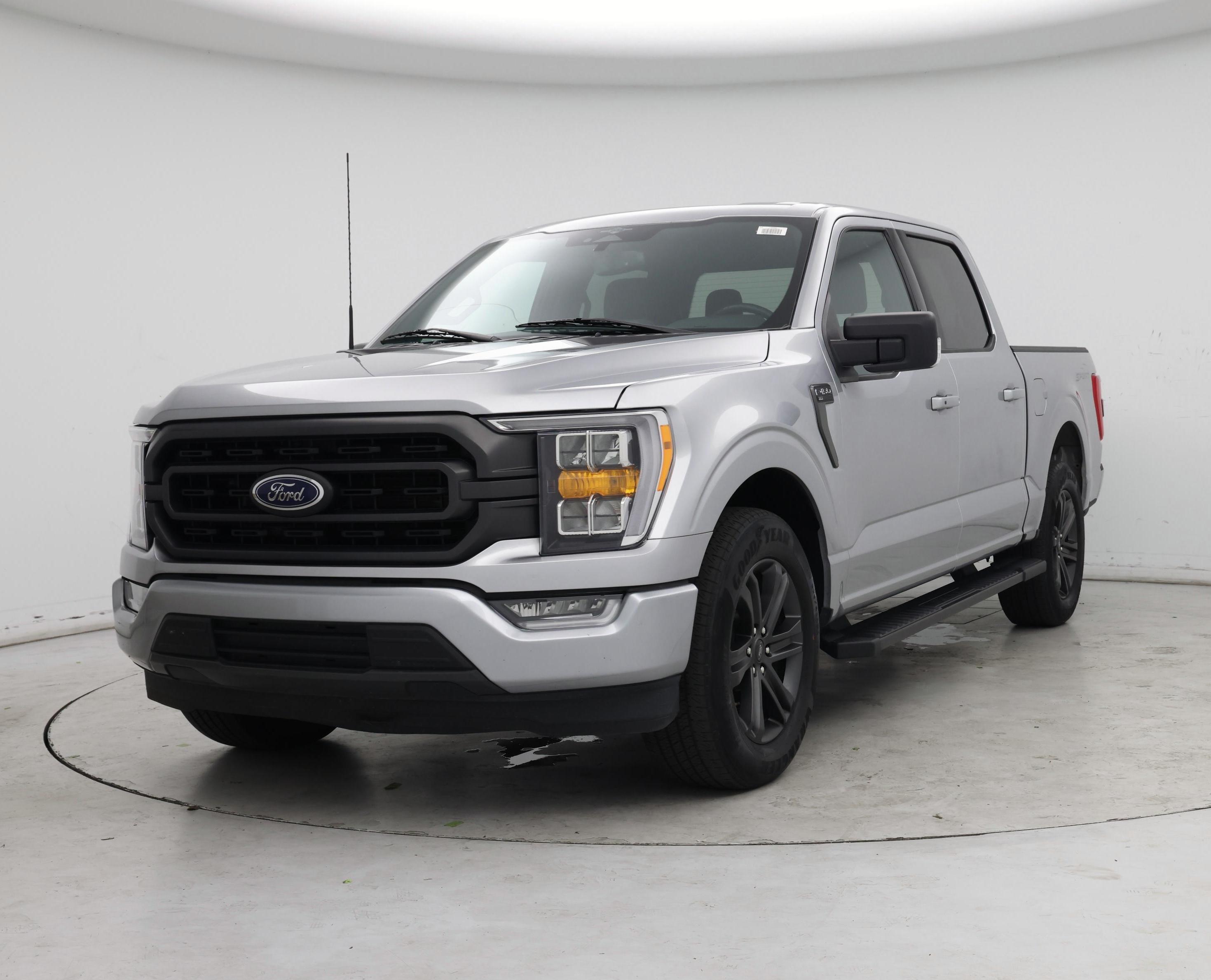 Thumbnail: 2023 Ford F-150 - 4