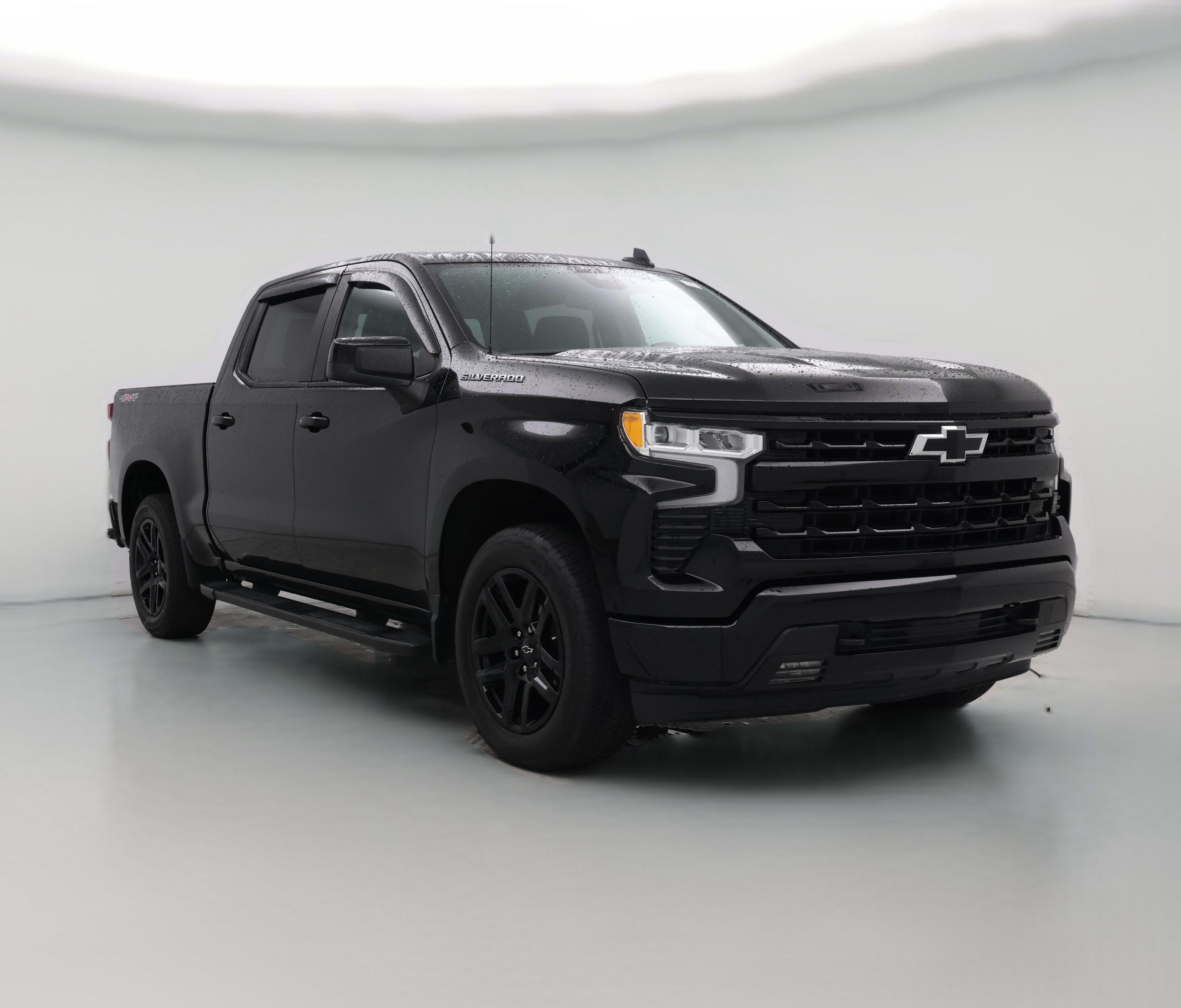 Thumbnail: 2023 Chevrolet Silverado 1500 - 1