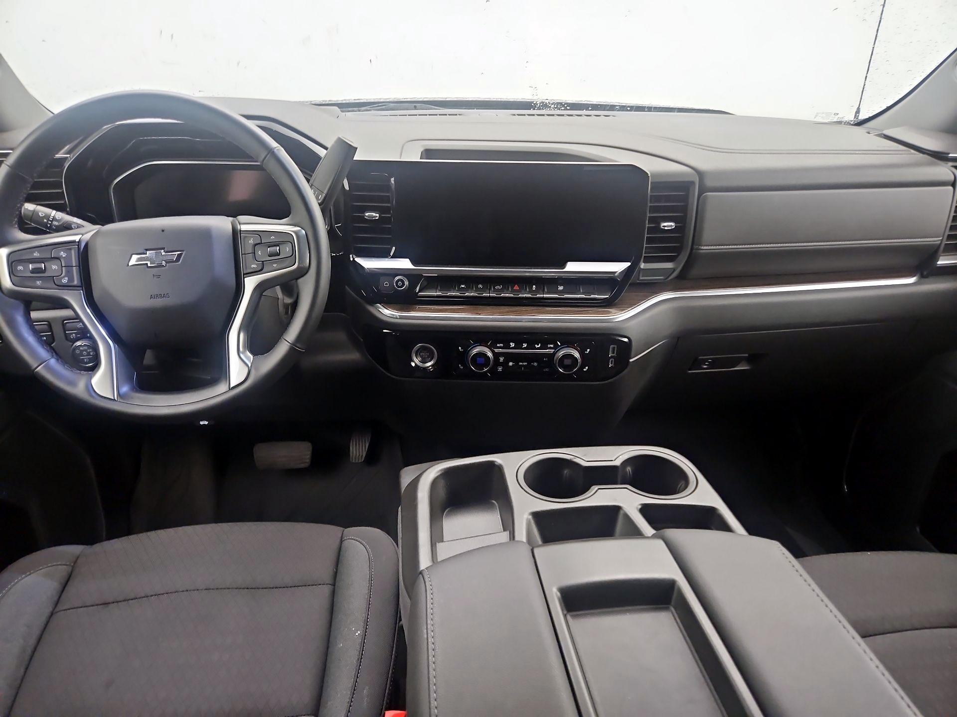 Thumbnail: 2023 Chevrolet Silverado 1500 - 9