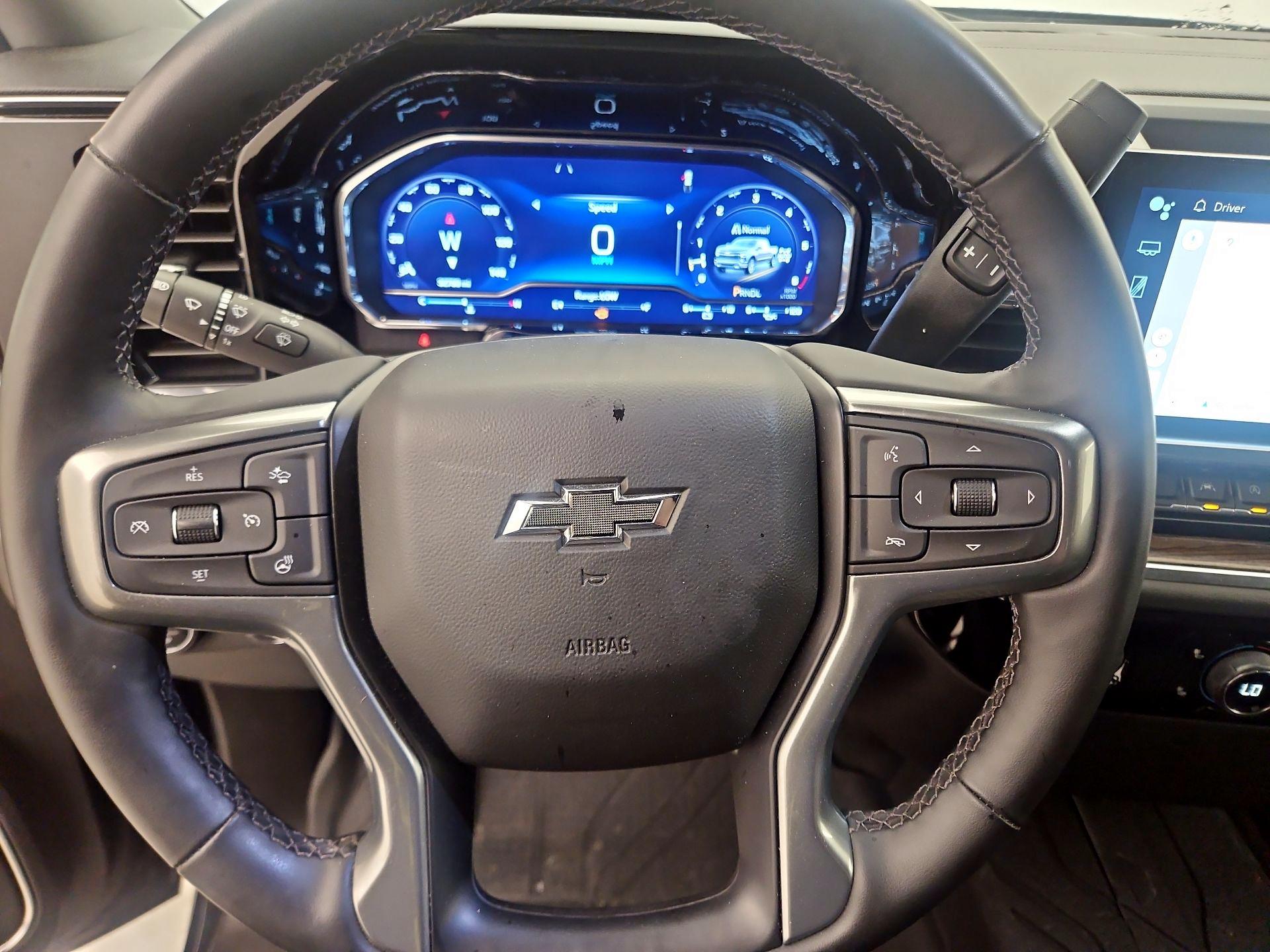 Thumbnail: 2023 Chevrolet Silverado 1500 - 10