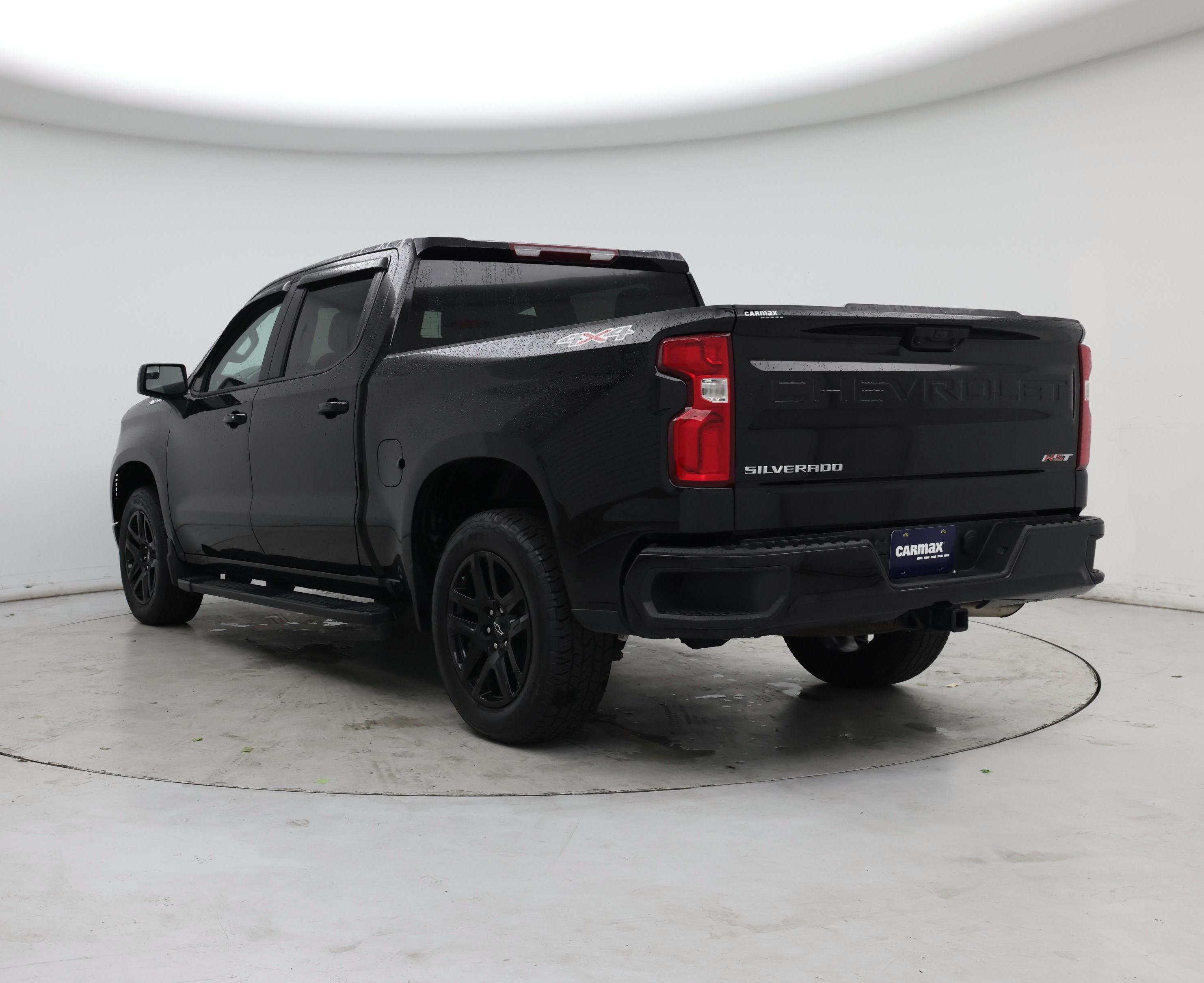 Thumbnail: 2023 Chevrolet Silverado 1500 - 2