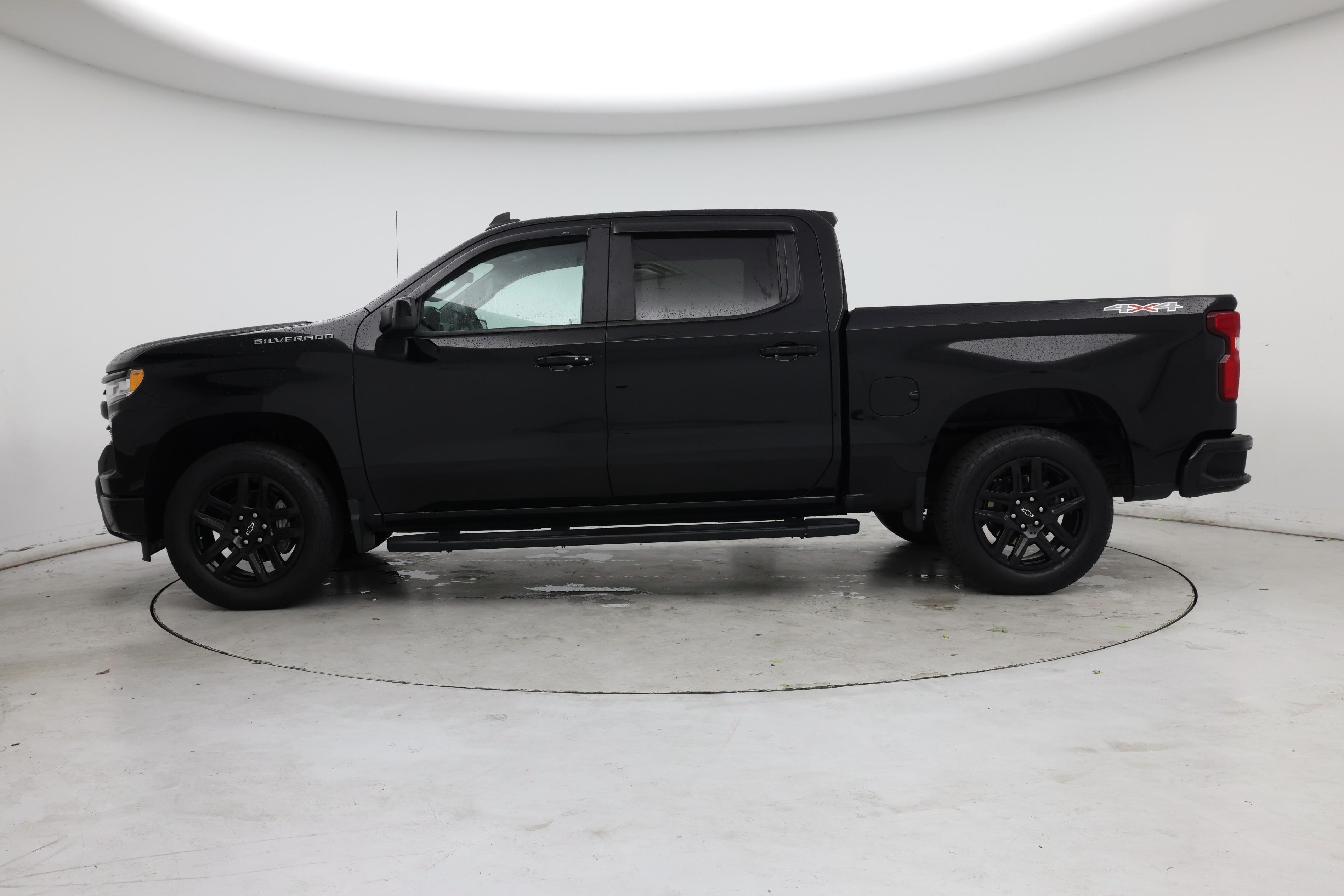 Thumbnail: 2023 Chevrolet Silverado 1500 - 3